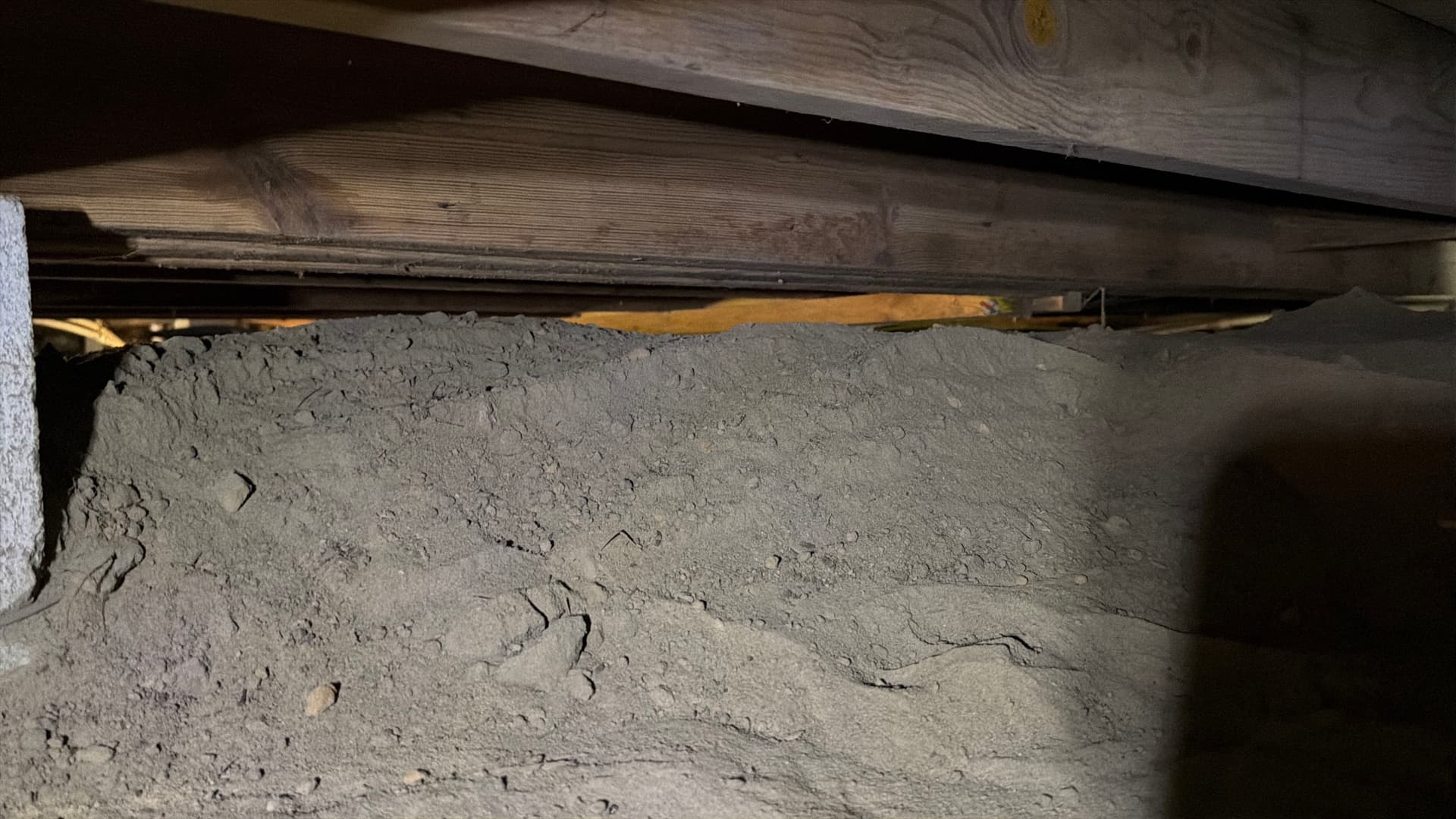 Gallery photos for Crawl Space Encapsulation in Andalusia Alabama: Image #2