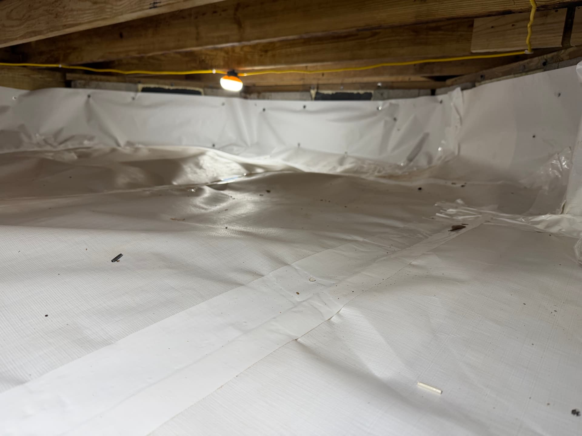 Gallery photos for Crawl Space Encapsulation Done Right in Brewton AL: Image #8