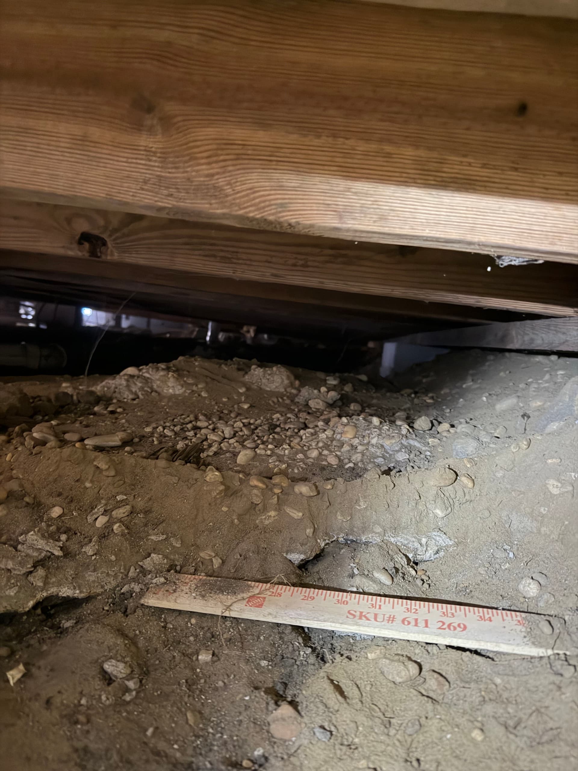 Gallery photos for Crawl Space Encapsulation in Andalusia Alabama: Image #3