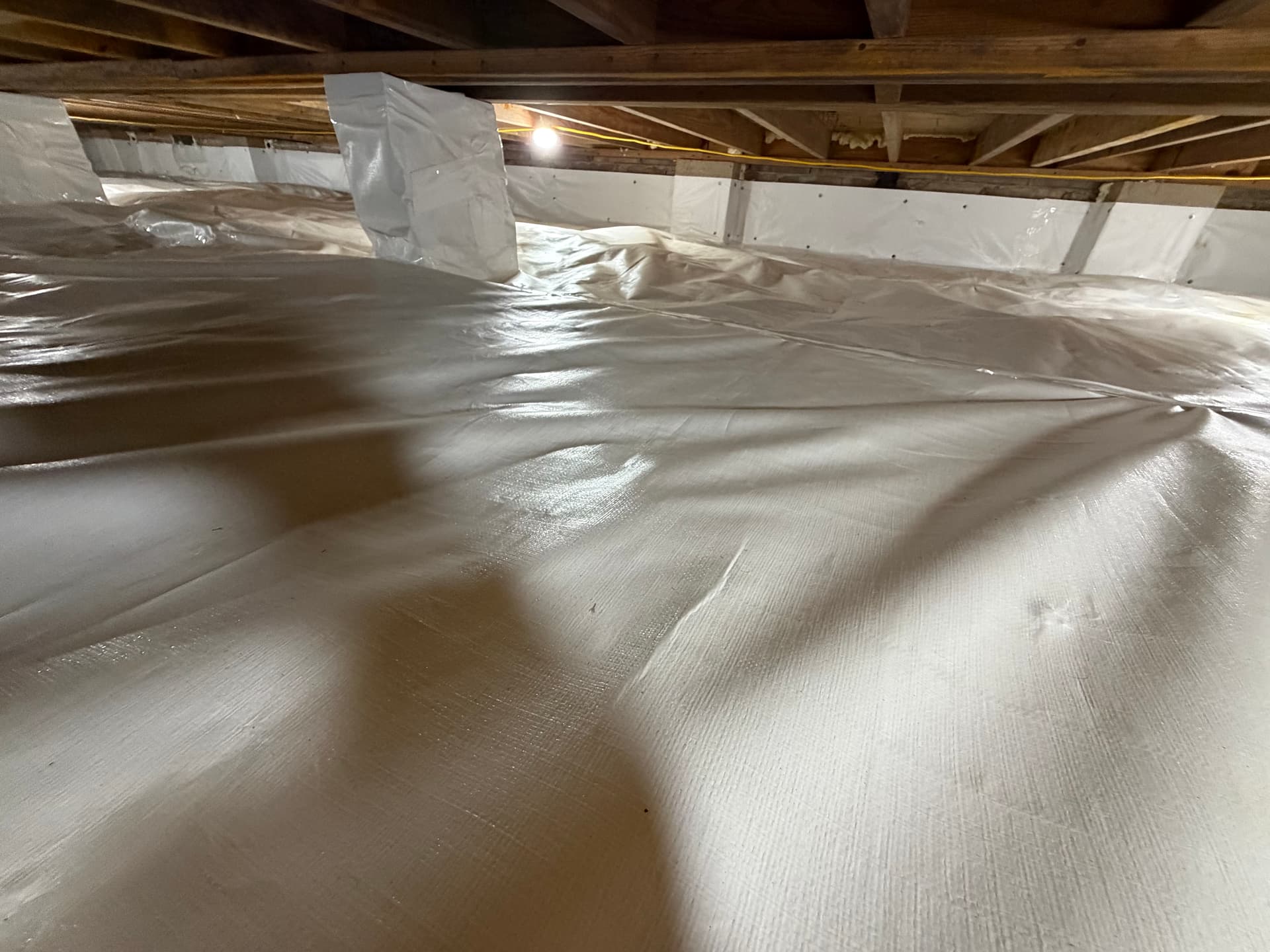 Gallery photos for Crawl Space Encapsulation Done Right in Daphne: Image #2