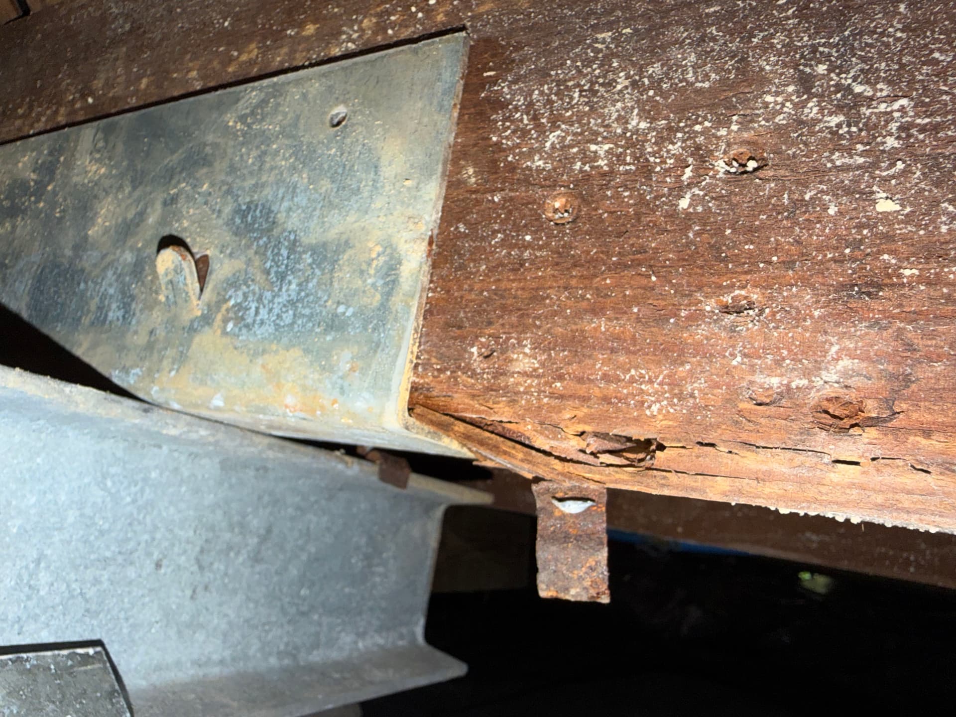 A Pensacola Crawlspace Encapsulation Done Wrong - Here's the Damage image