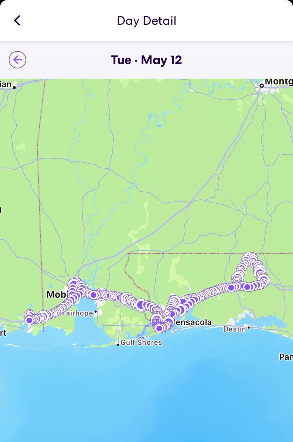 Nearly 400 Miles Across the Gulf Coast Finding Crawl Space Problems image