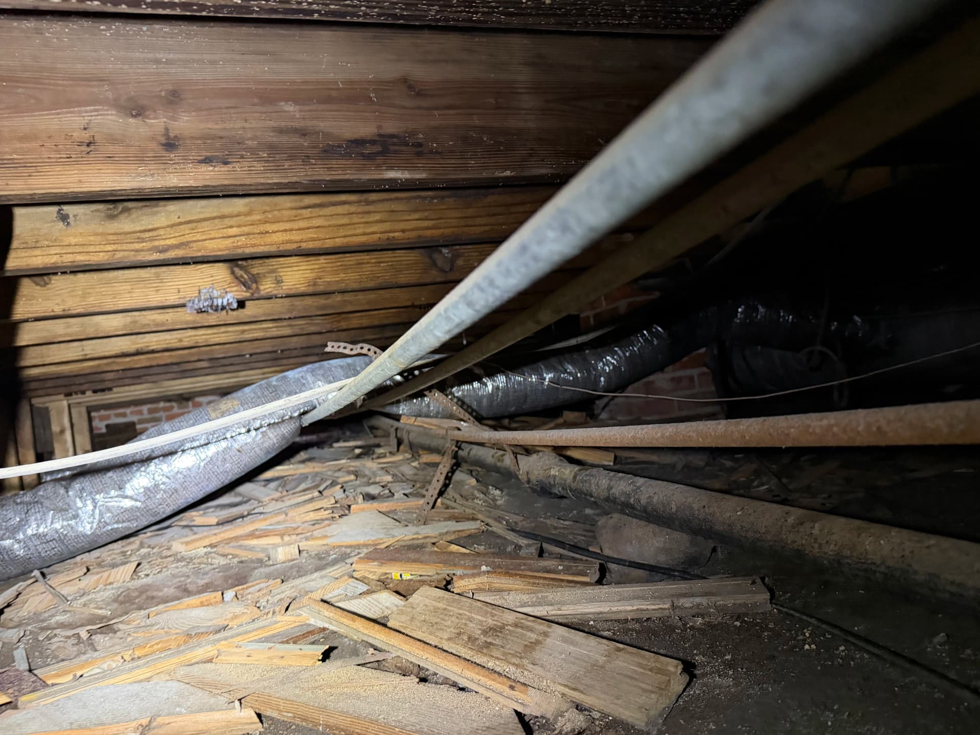 Gallery photos for What's Really Hiding Under Your Home's Floor: Image #3