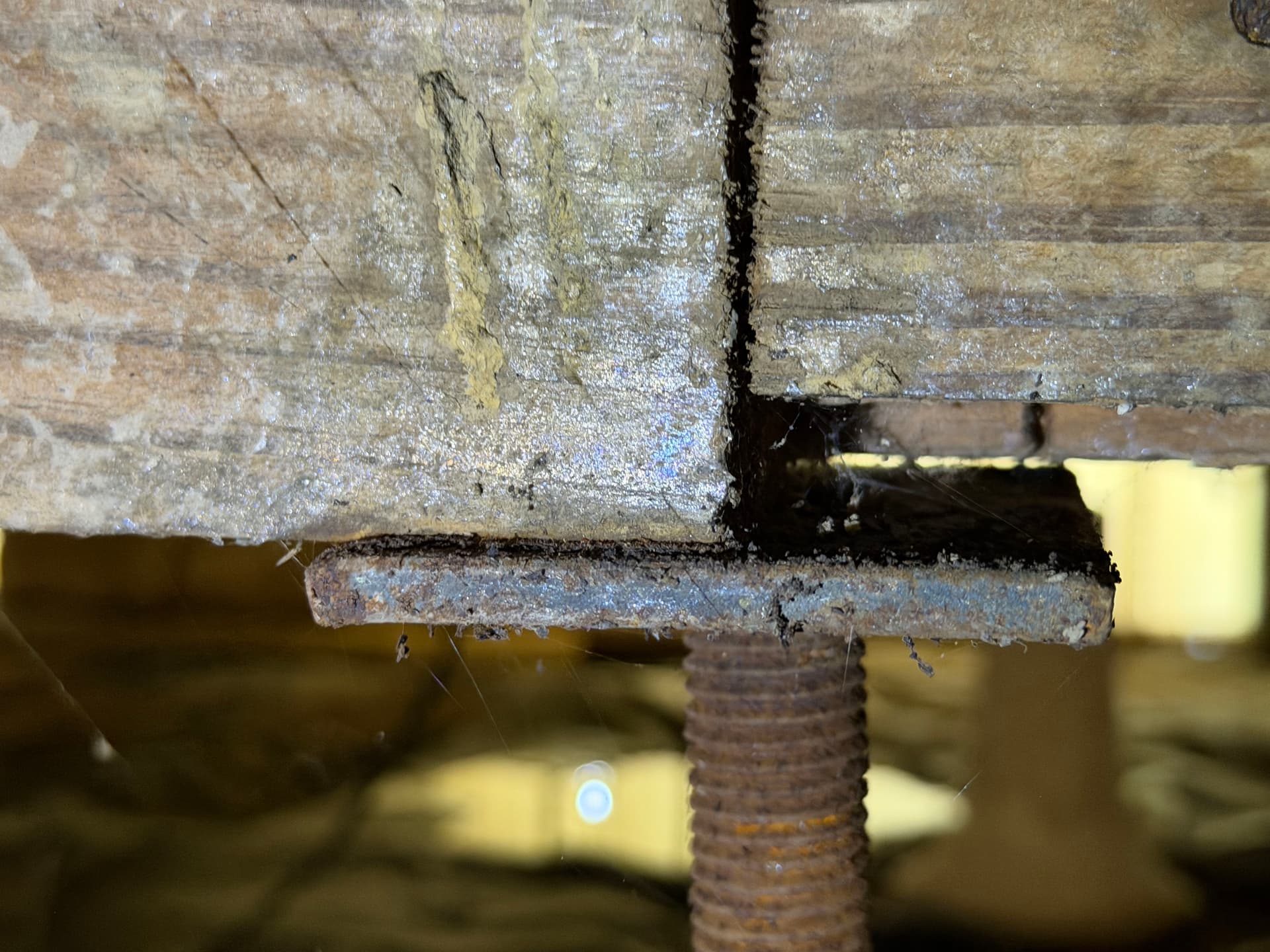 Gallery photos for What a Crawl Space Inspection Found in Monroeville and Loxley: Image #8