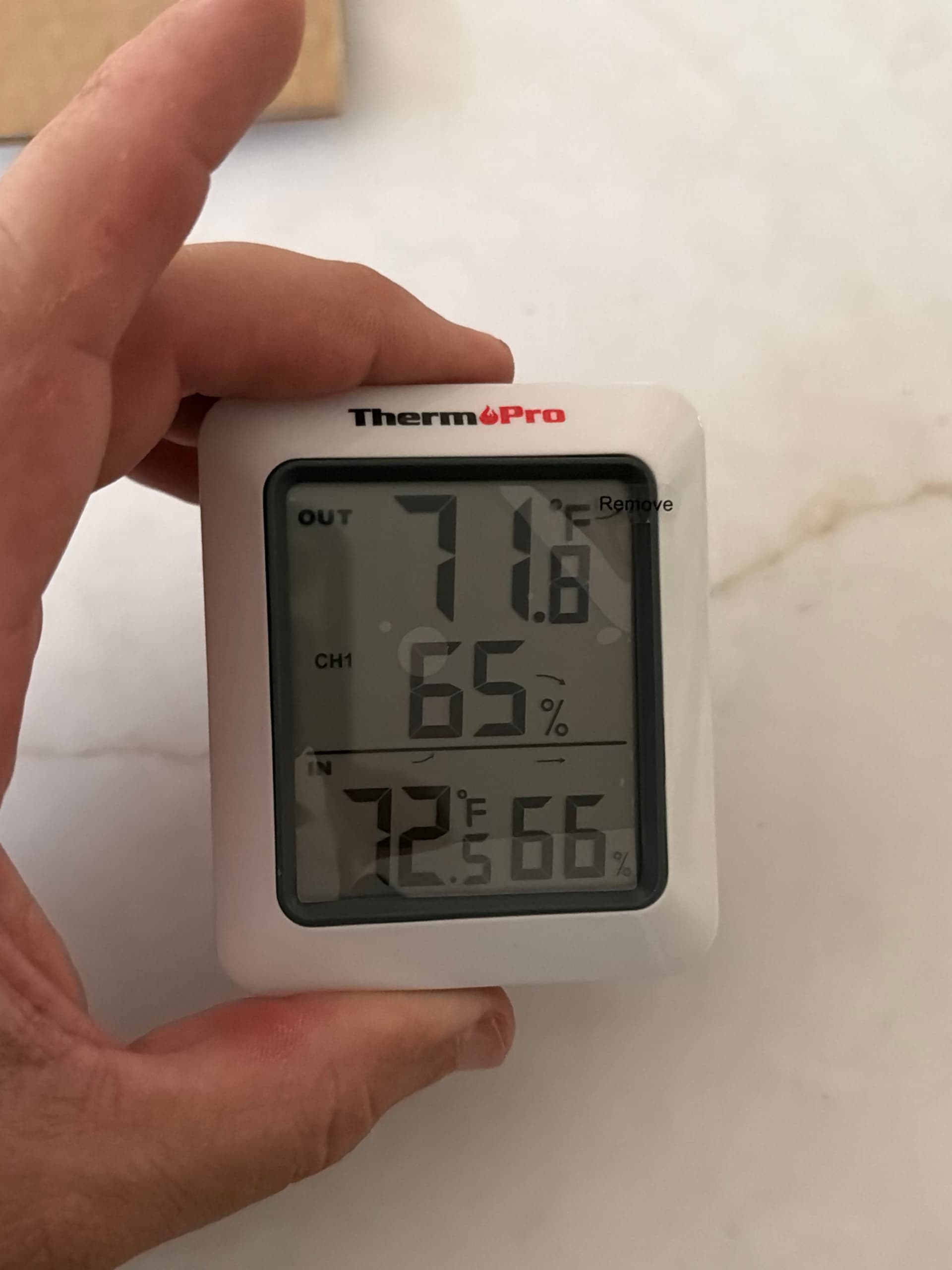 Why Crawl Space Humidity Readings Actually Matter image