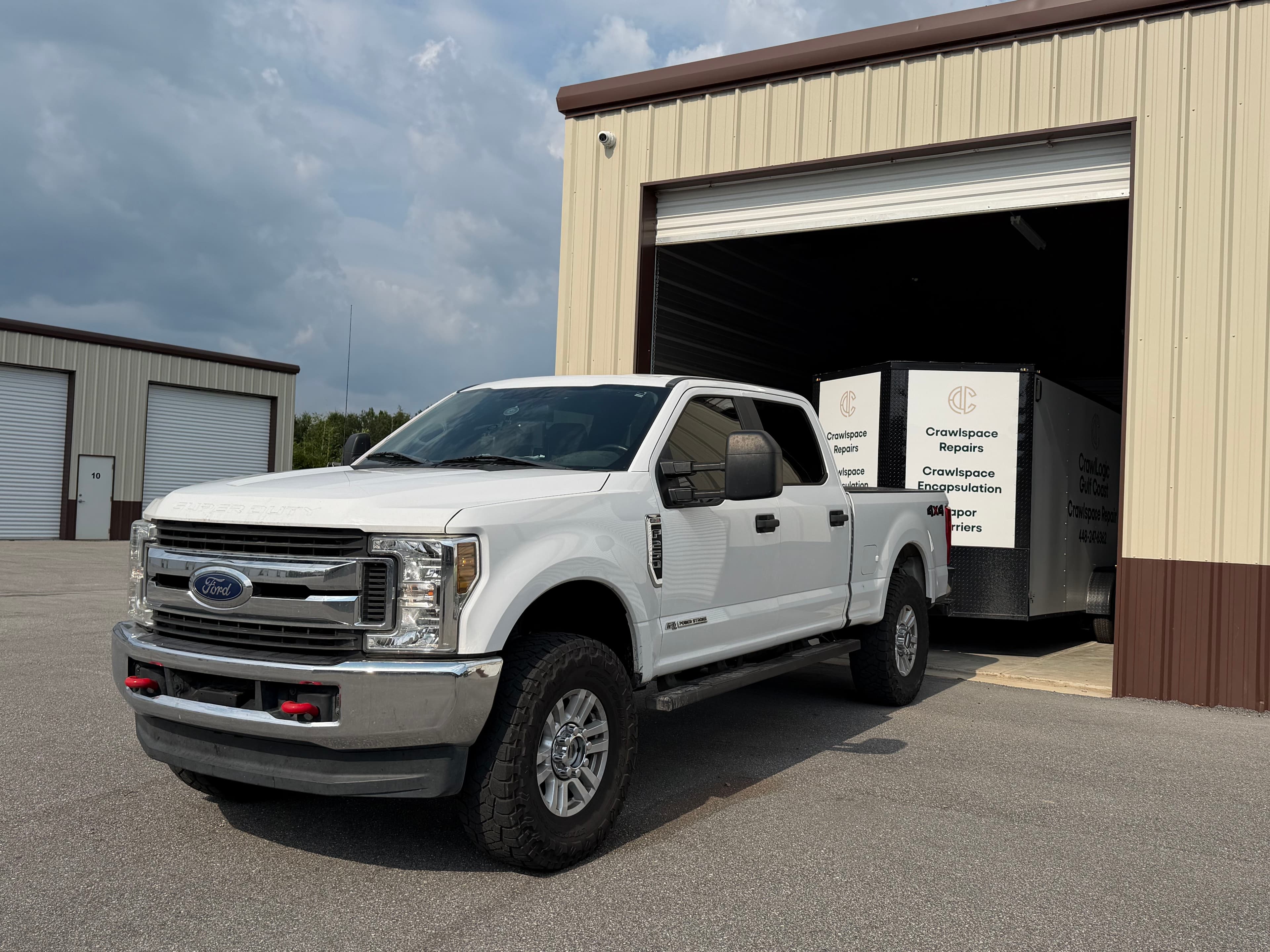 Project CrawlLogic Gulf Coast Just Moved Into a New Warehouse image