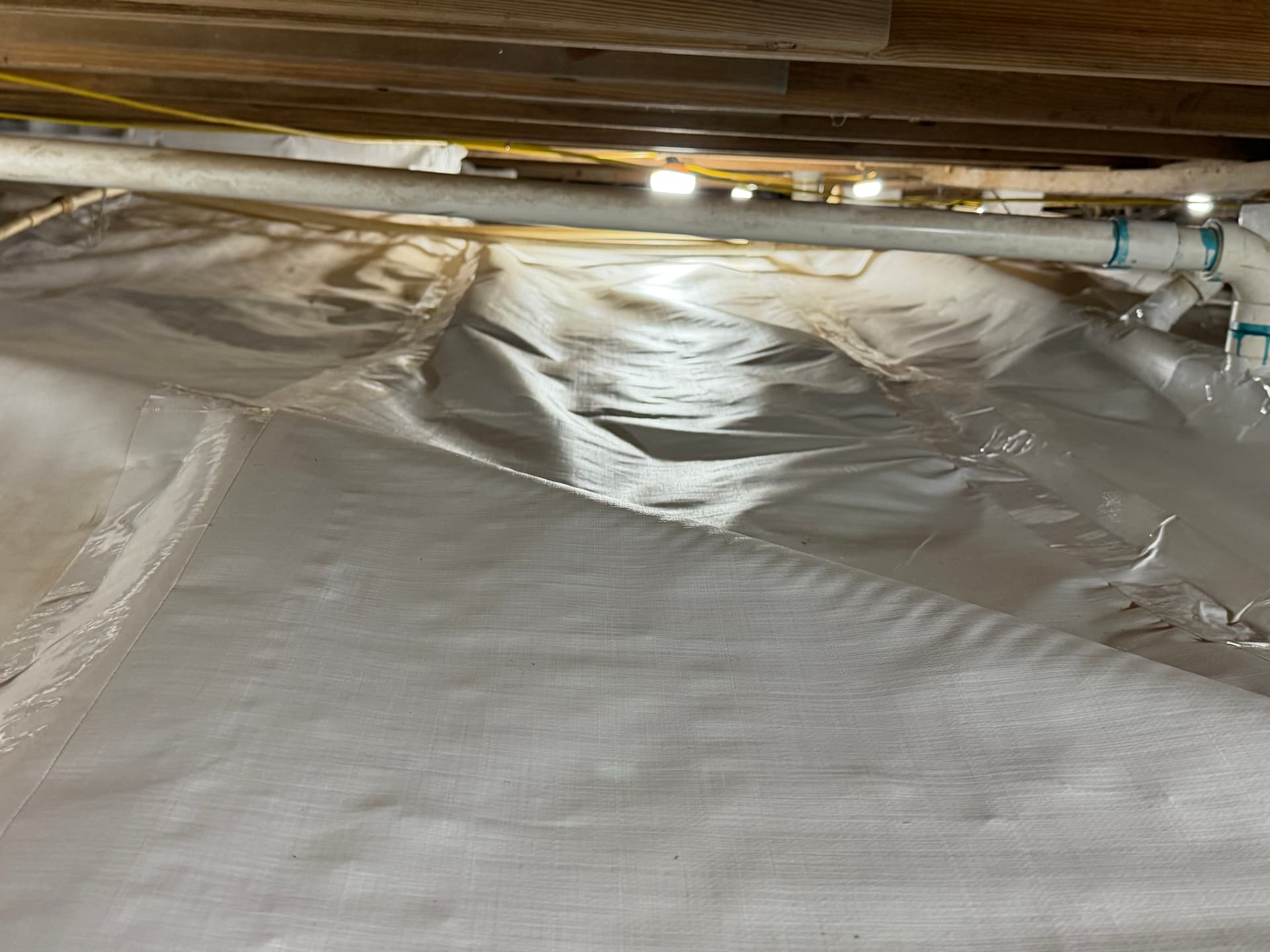 Gallery photos for Complete Crawlspace Encapsulation in Andalusia, Alabama: Image #3