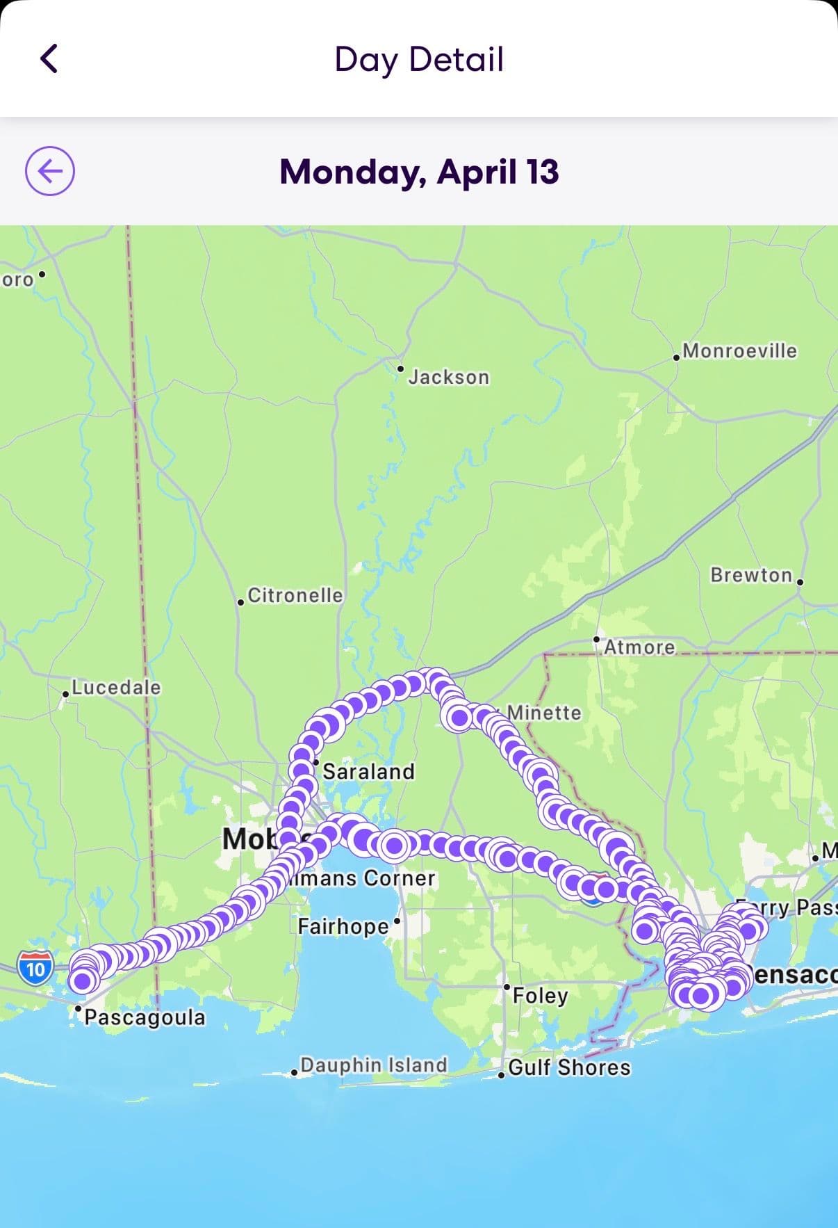 Project Crawl Space Work Across Mississippi, Alabama, and Florida image