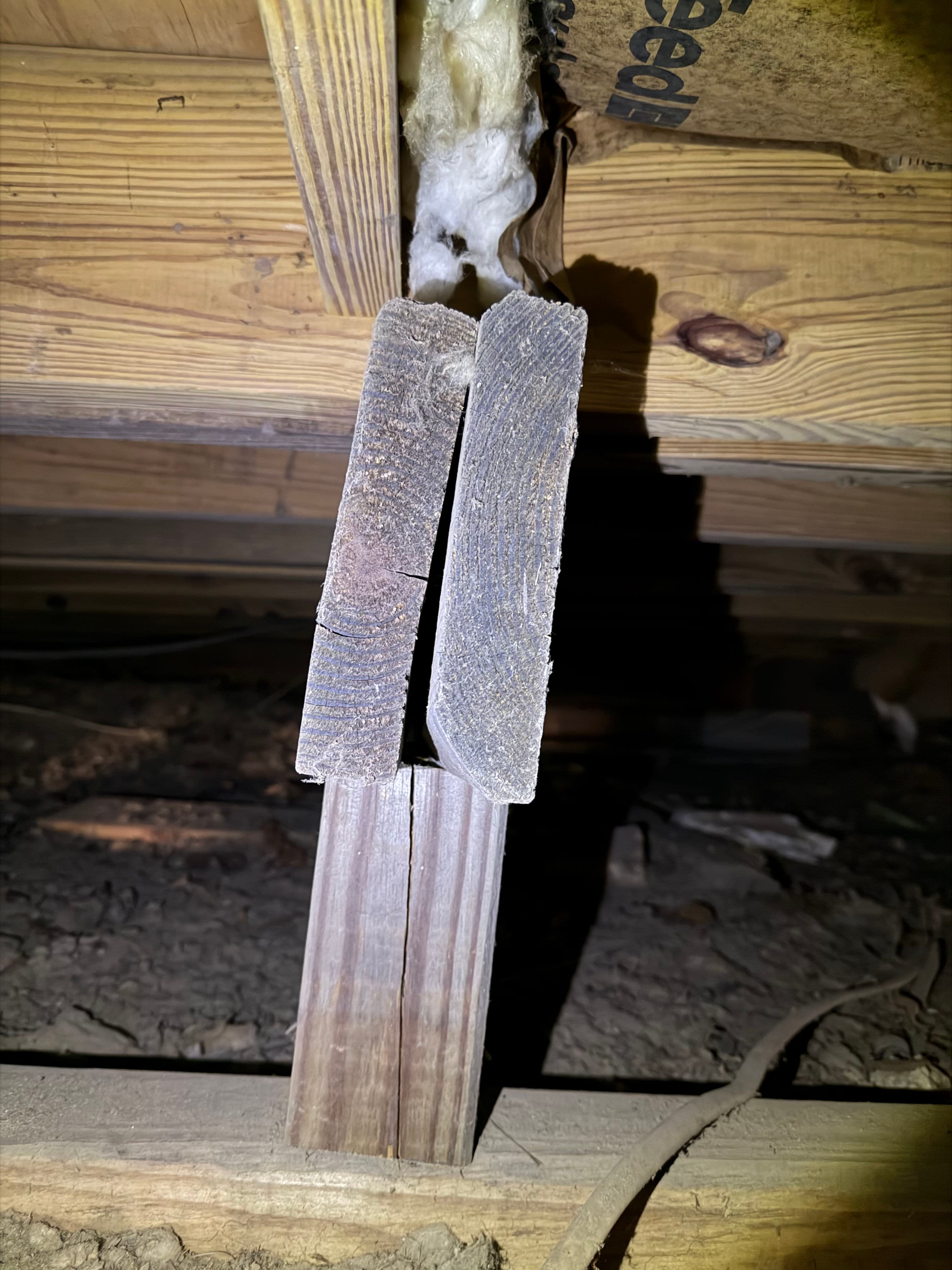 Project Uncovering Crawl Space Challenges in Pensacola image