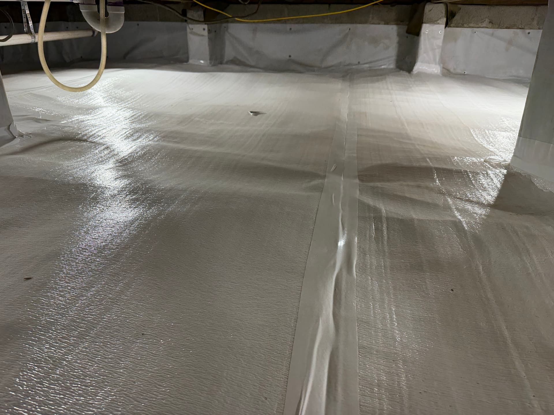 Gallery photos for Crawl Space Encapsulation Done Right in Pensacola: Image #7