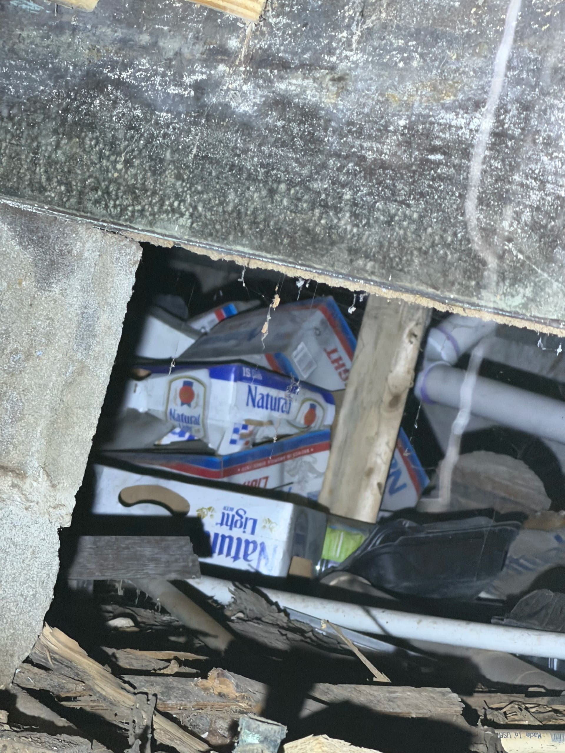 Gallery photos for Crawl Space Encapsulation Done Right in Spanish Fort Alabama: Image #1