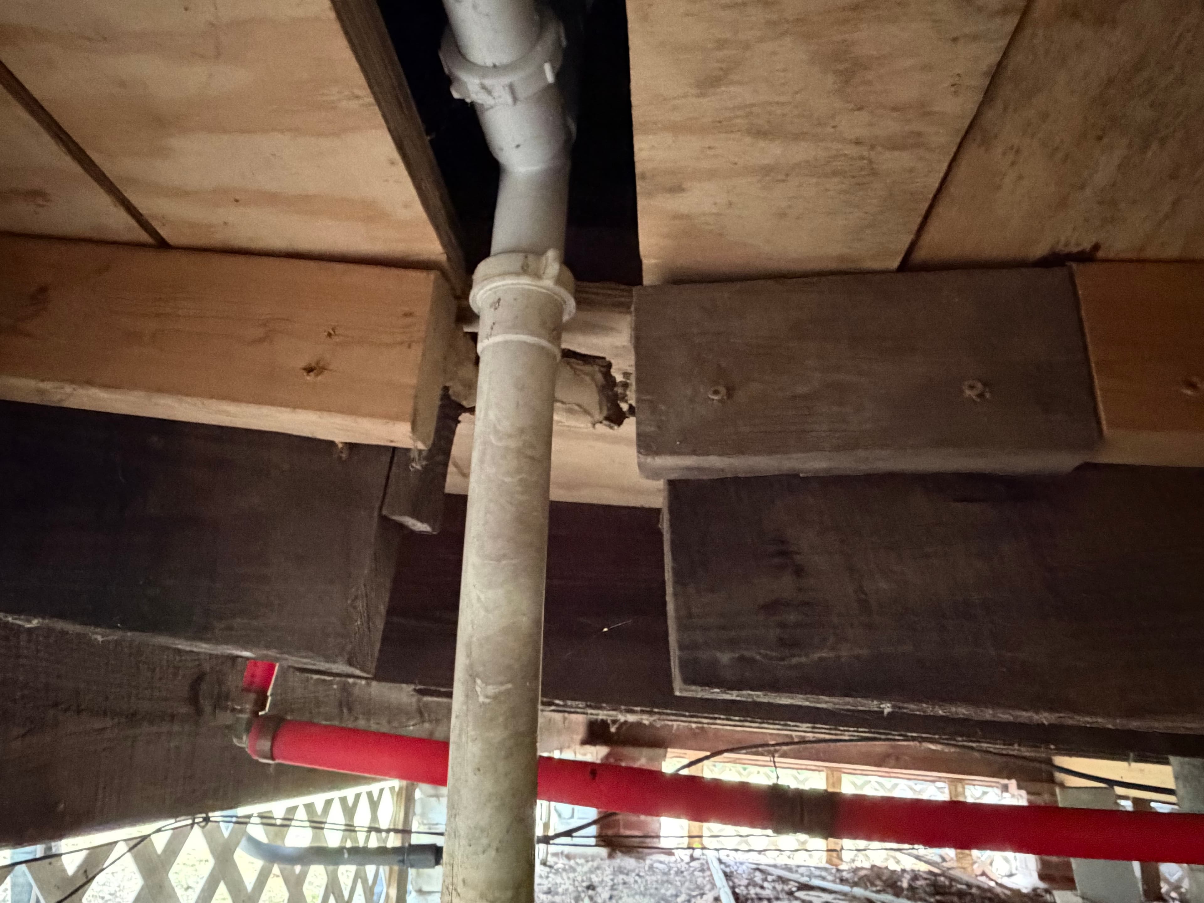 Project Crawl Space Assessment Uncovers Dangerous Structural Support Failures in Bay Minette image