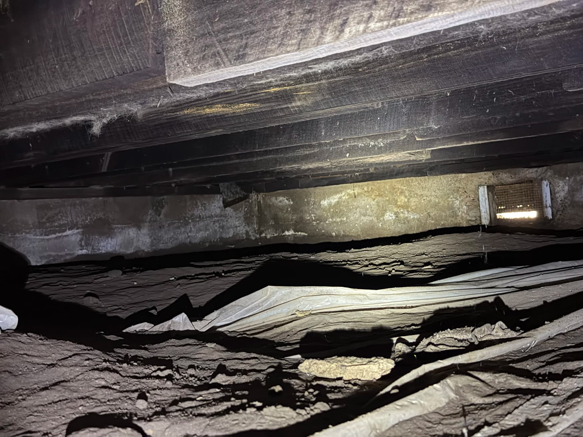 Gallery photos for Crawl Space Encapsulation Done Right in Lumberton Mississippi: Image #5