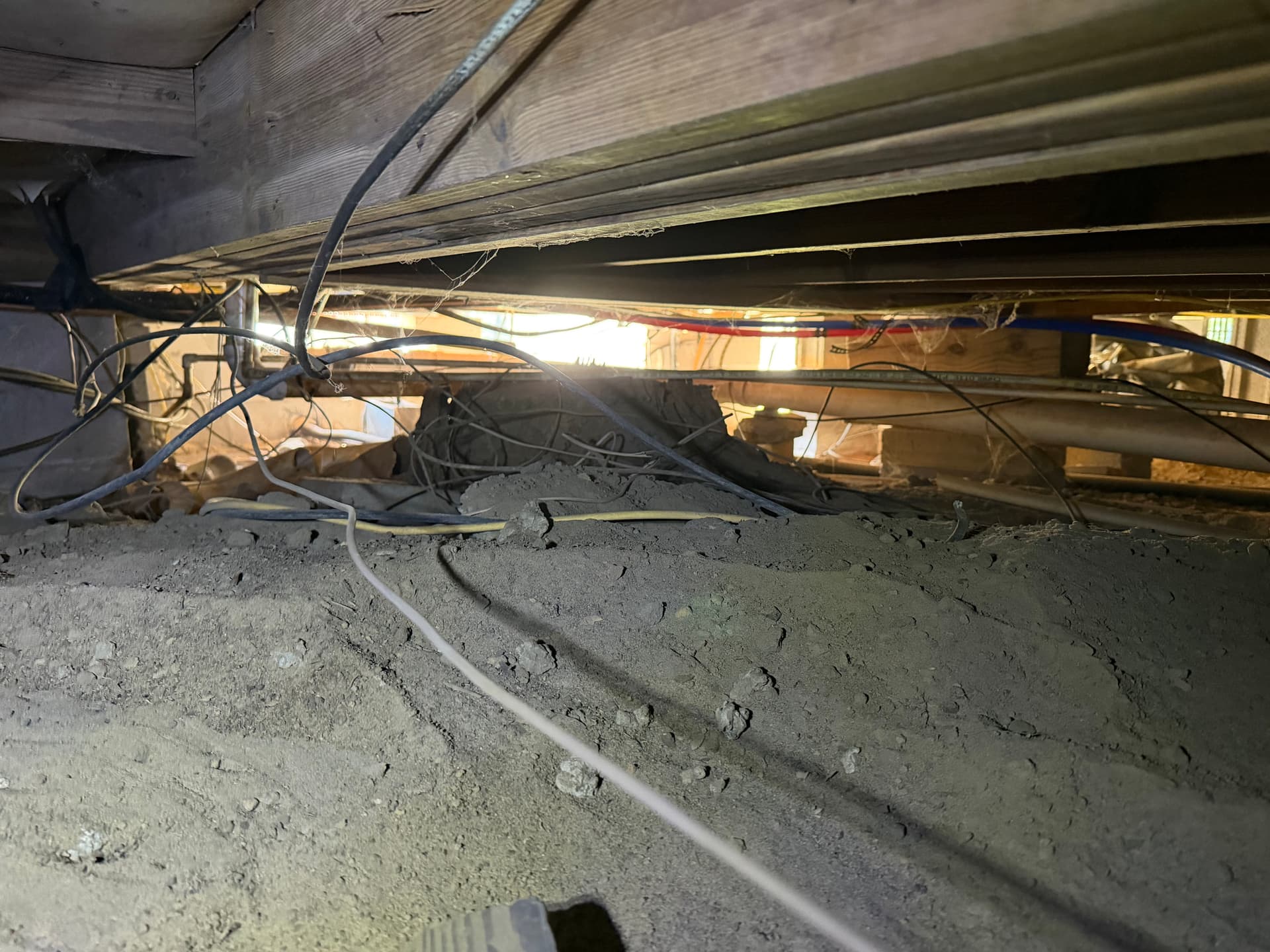 Gallery photos for Crawl Space Encapsulation in Andalusia Alabama: Image #6