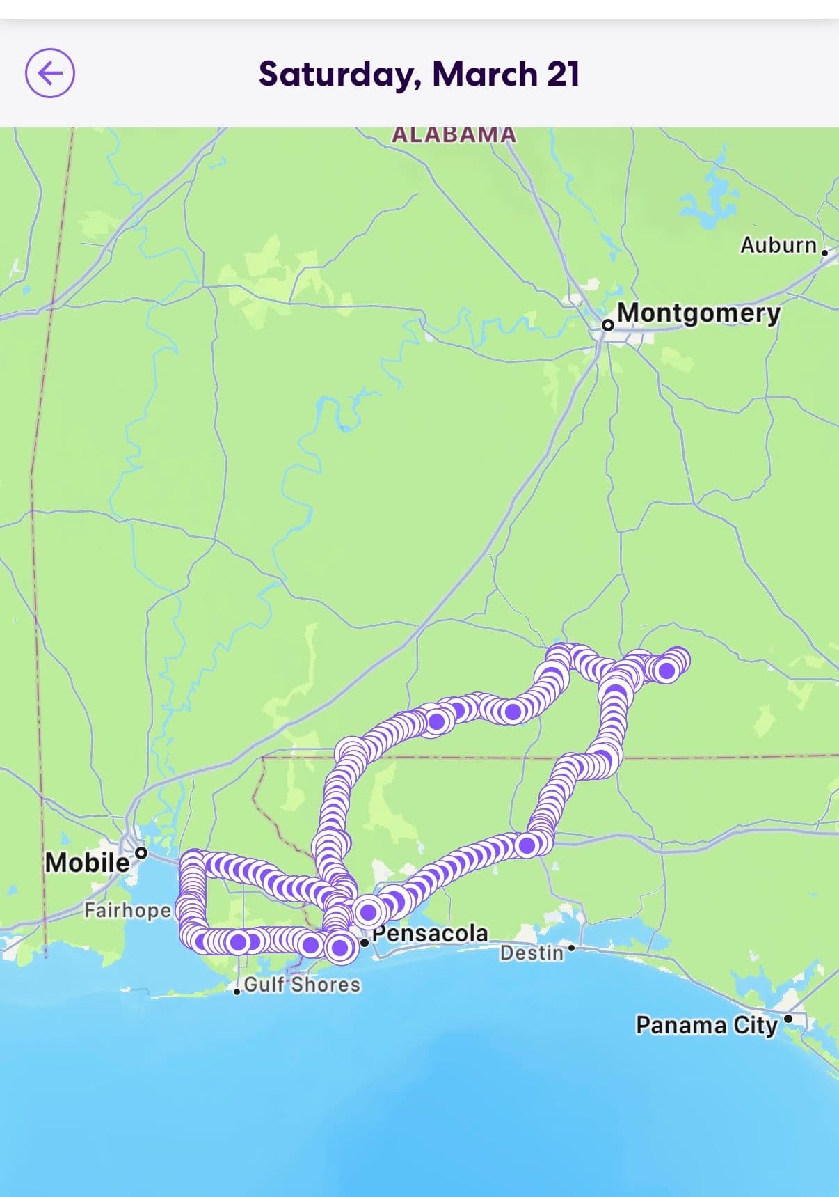 On the Road with Crawl Logic Gulf Coast image