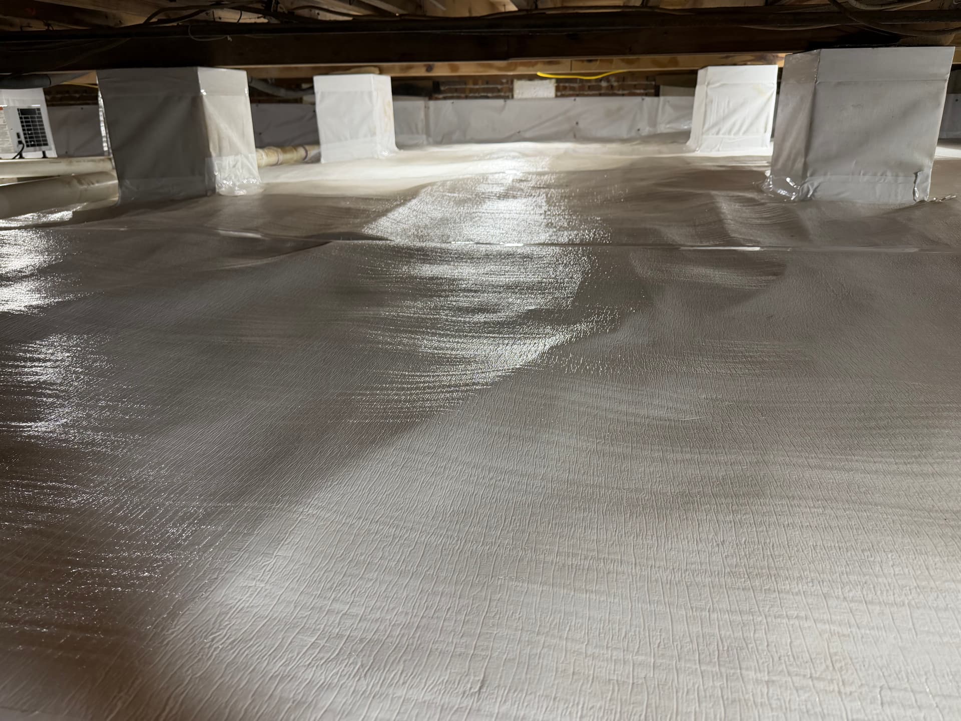 Gallery photos for Crawl Space Encapsulation Done Right in Pensacola: Image #6