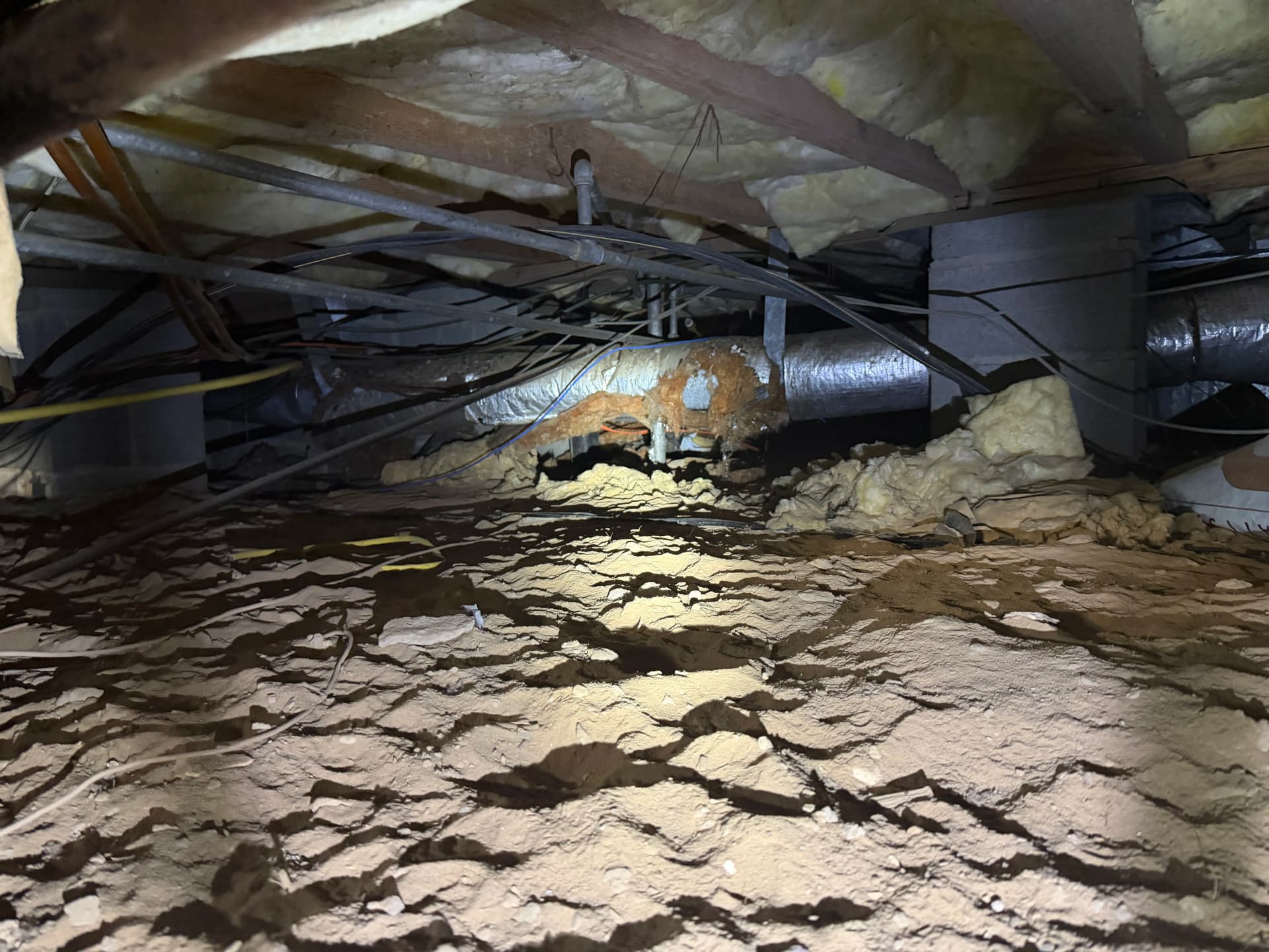 Gallery photos for Crawl Space Encapsulation Done Right in Ozark Alabama: Image #6