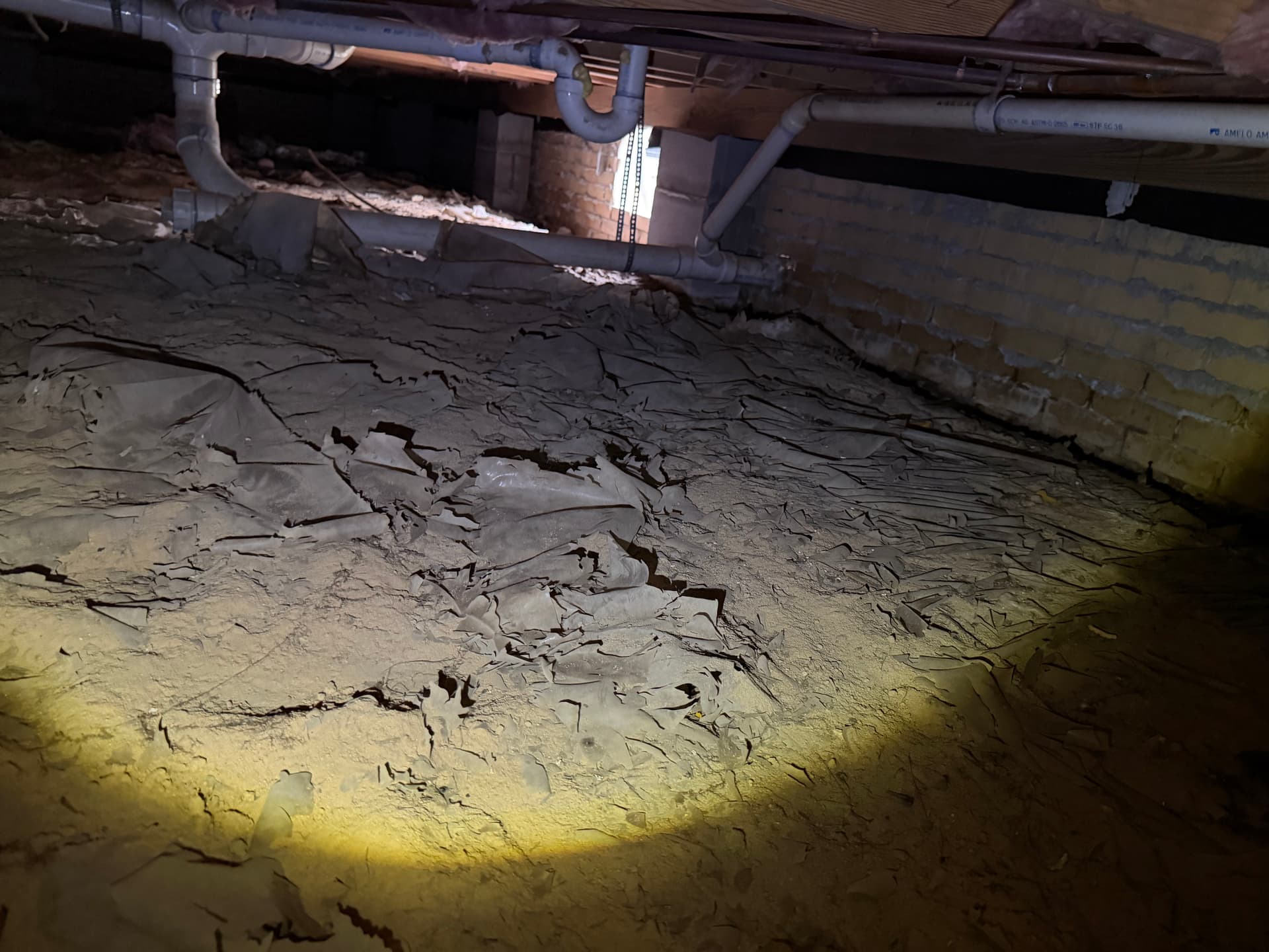 Gallery photos for Crawl Space Assessments Across Tallahassee and Milton: Image #9