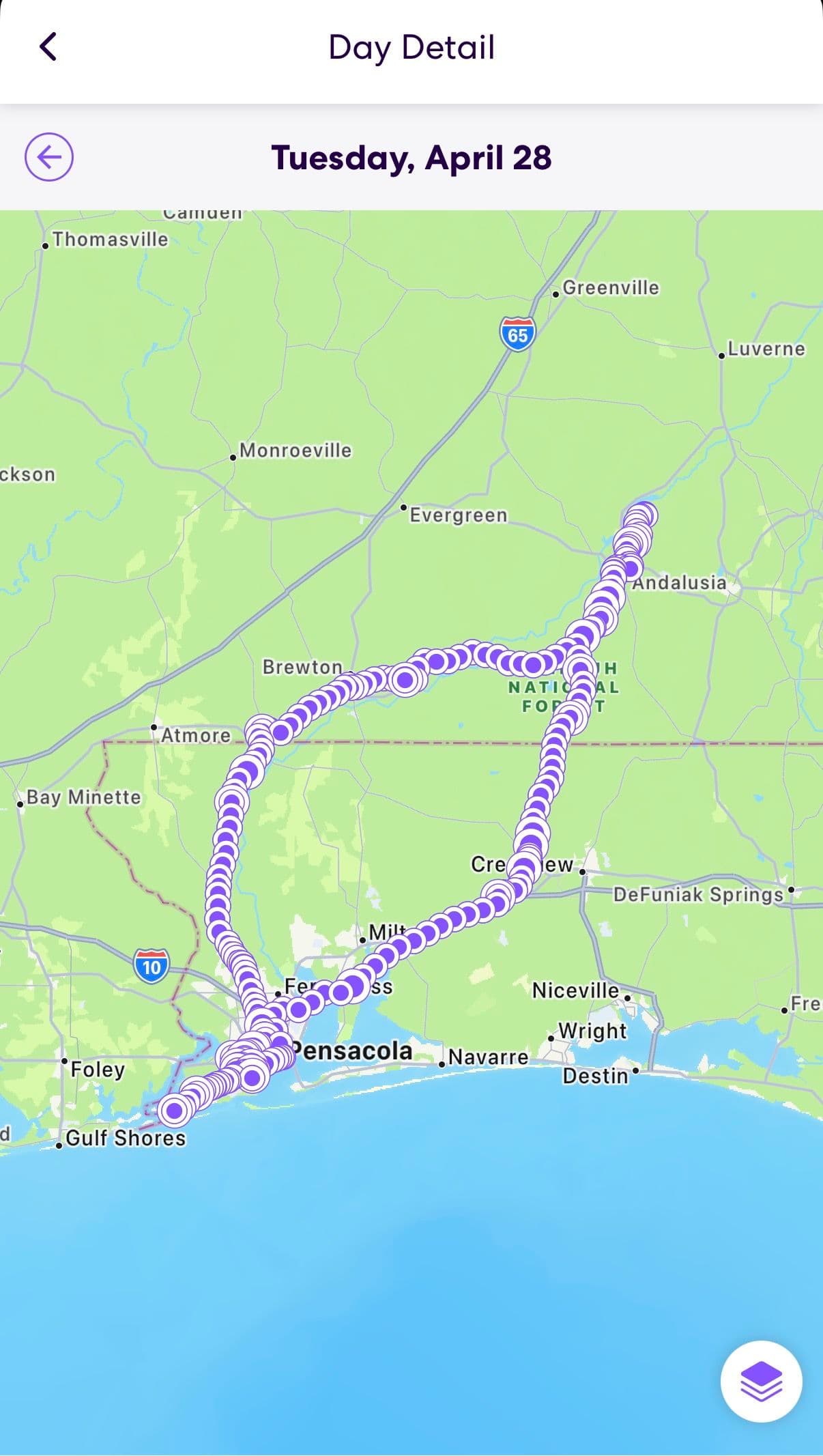 Gallery photos for 5 Crawl Space Assessments Across the Gulf Coast in One Day: Image #5