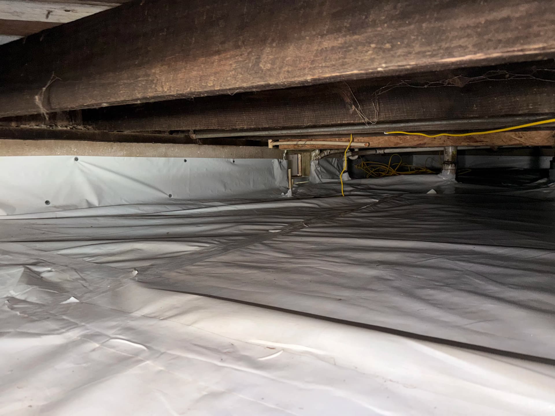 Gallery photos for Crawl Space Encapsulation Done Right in Lumberton Mississippi: Image #3