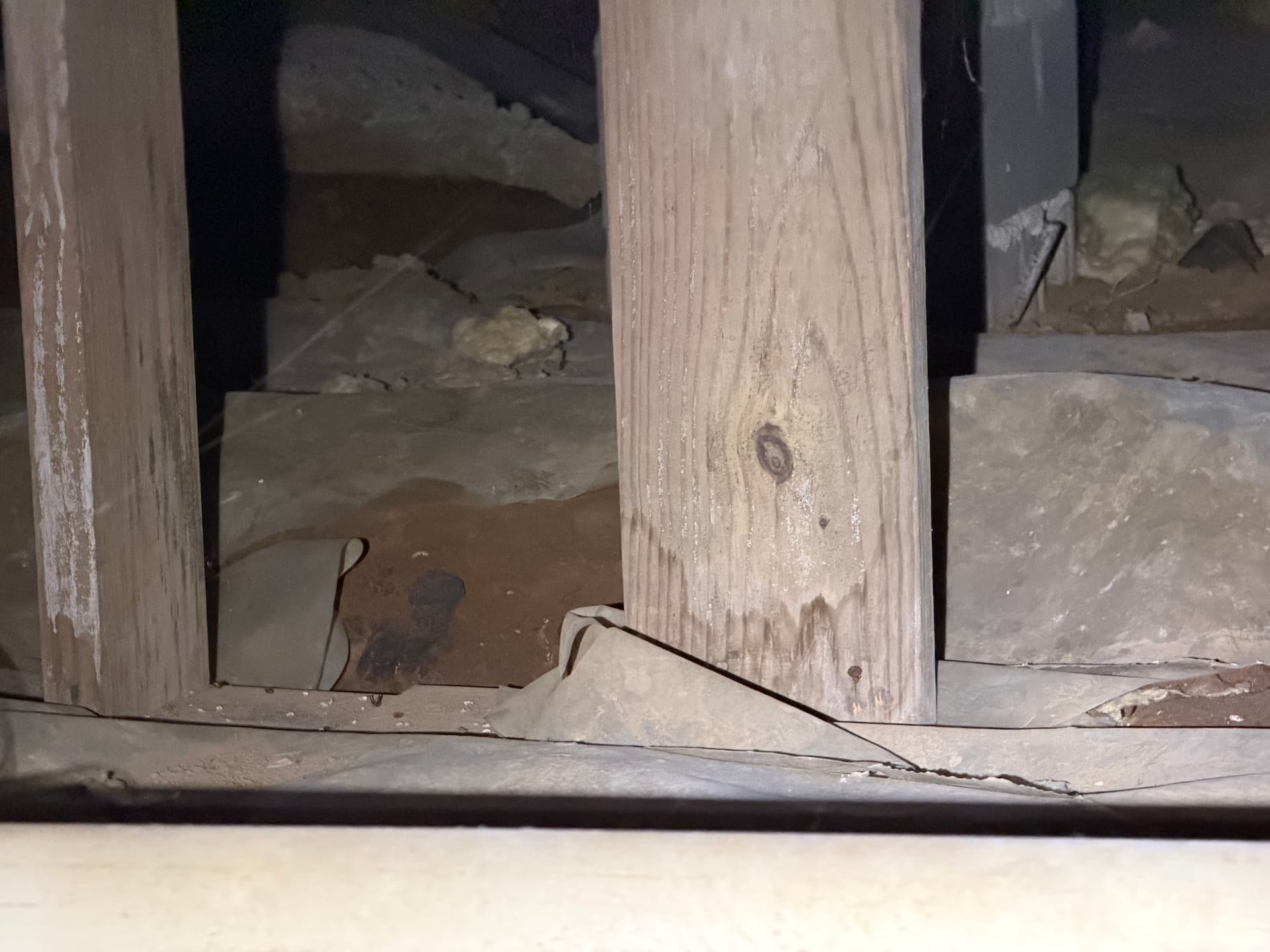 Gallery photos for Crawl Space Inspection in Montgomery: Image #5
