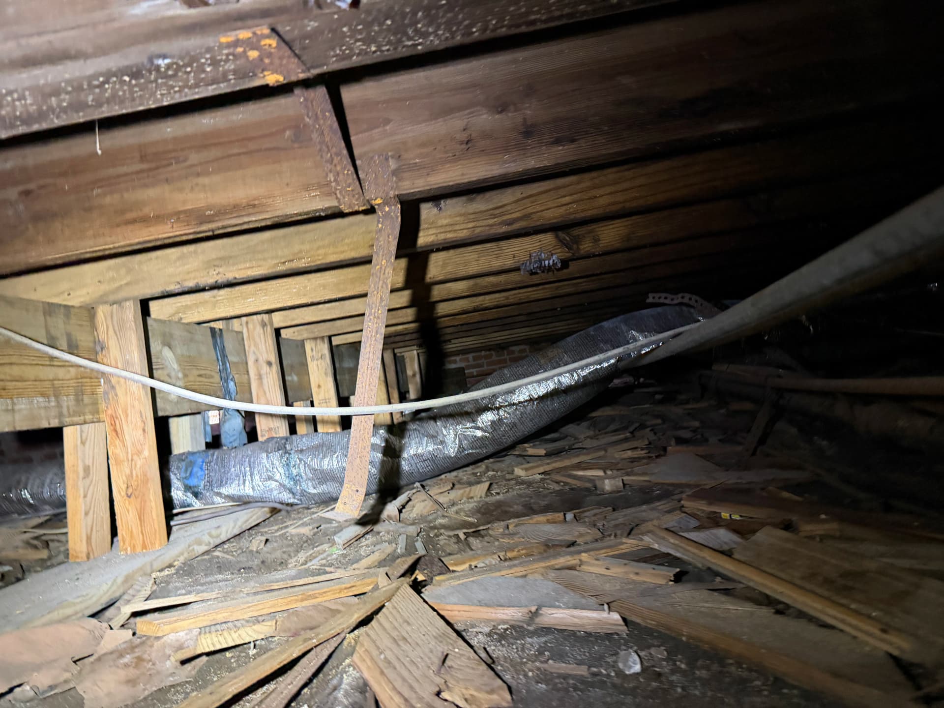 Gallery photos for What's Really Hiding Under Your Home's Floor: Image #4