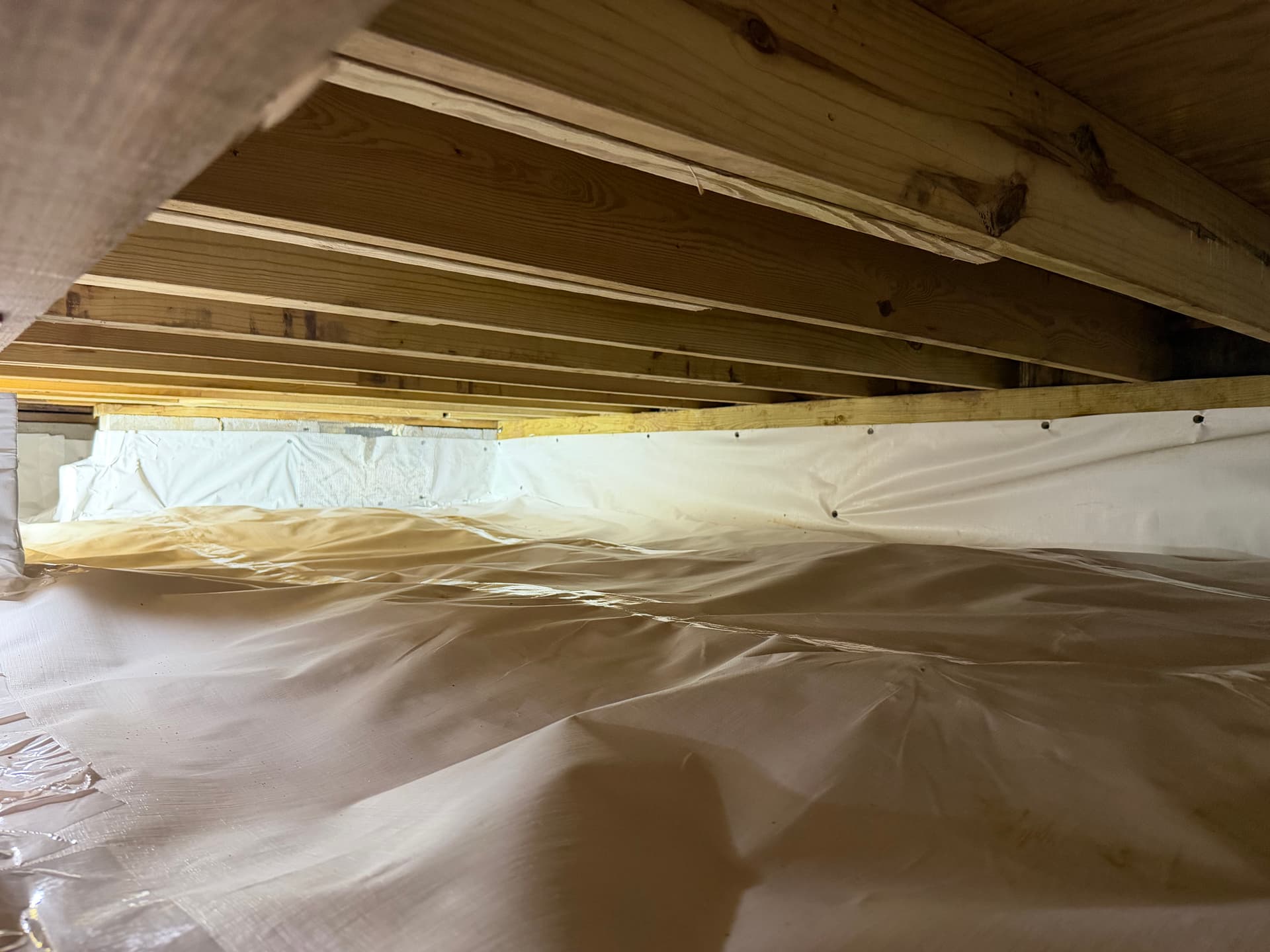 Gallery photos for Crawl Space Encapsulation Done Right in Brewton AL: Image #4