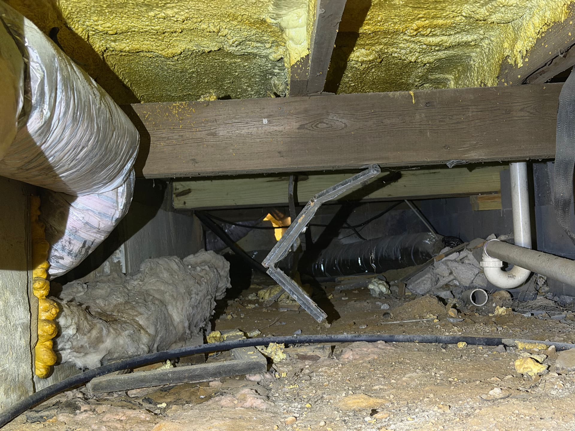 Gallery photos for 5 Crawl Space Assessments Across the Gulf Coast in One Day: Image #2