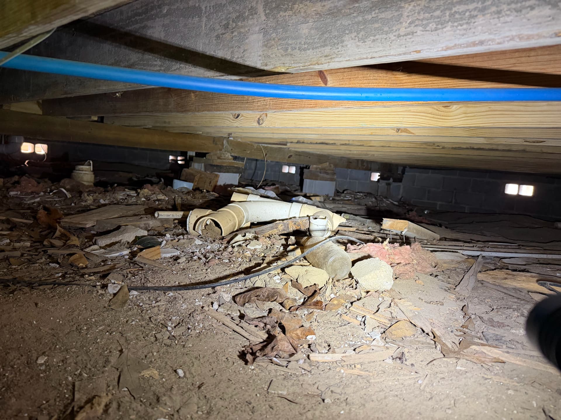 Crawl Space Encapsulation Done Right in Spanish Fort Alabama image