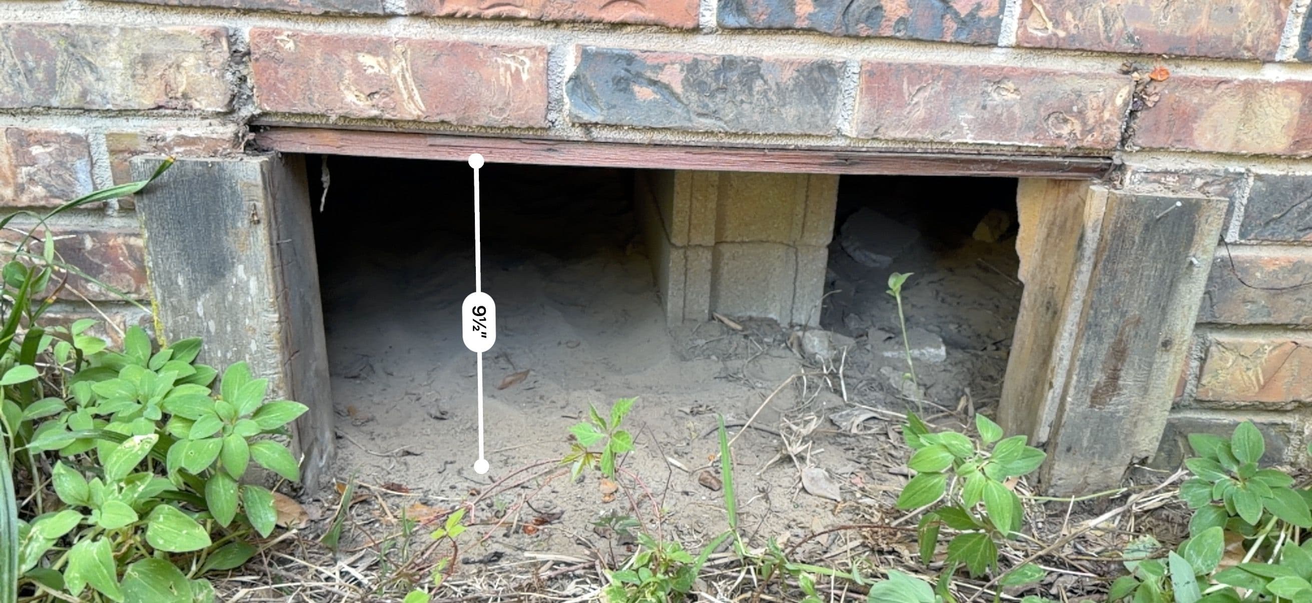 Project Efficient Vapor Barrier Installation in Milton Florida image