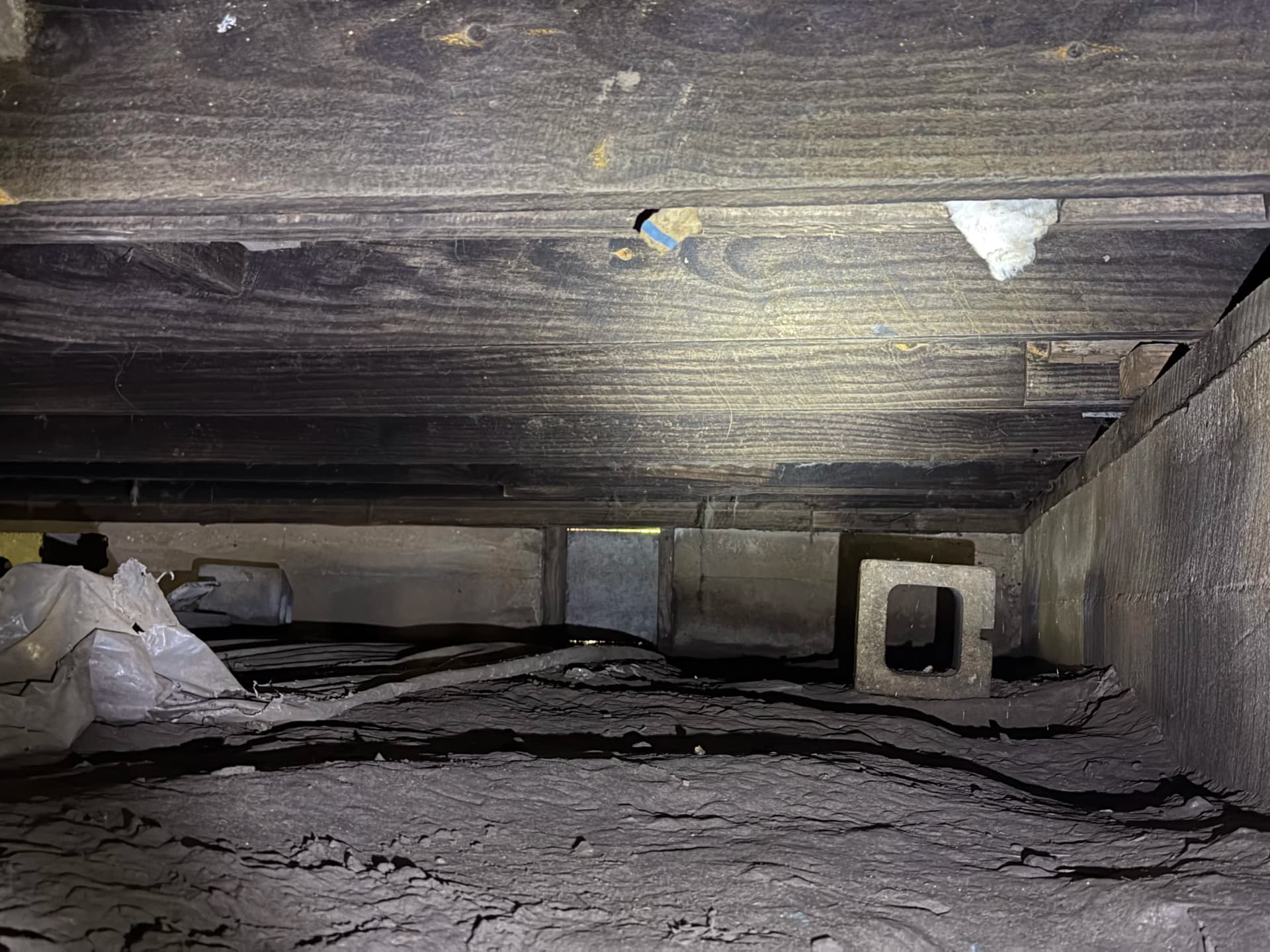 Gallery photos for Crawl Space Encapsulation Done Right in Lumberton Mississippi: Image #7