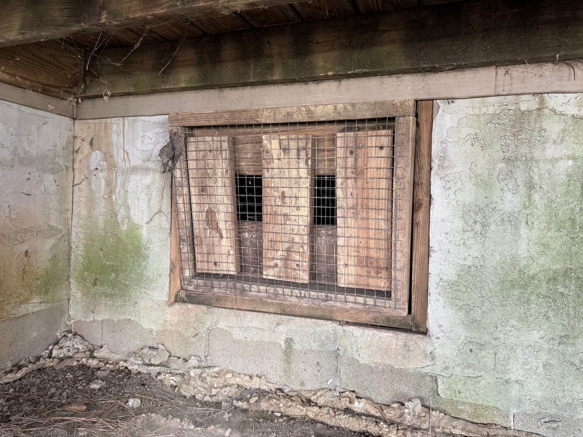 Crawl Space Inspection in Montgomery image