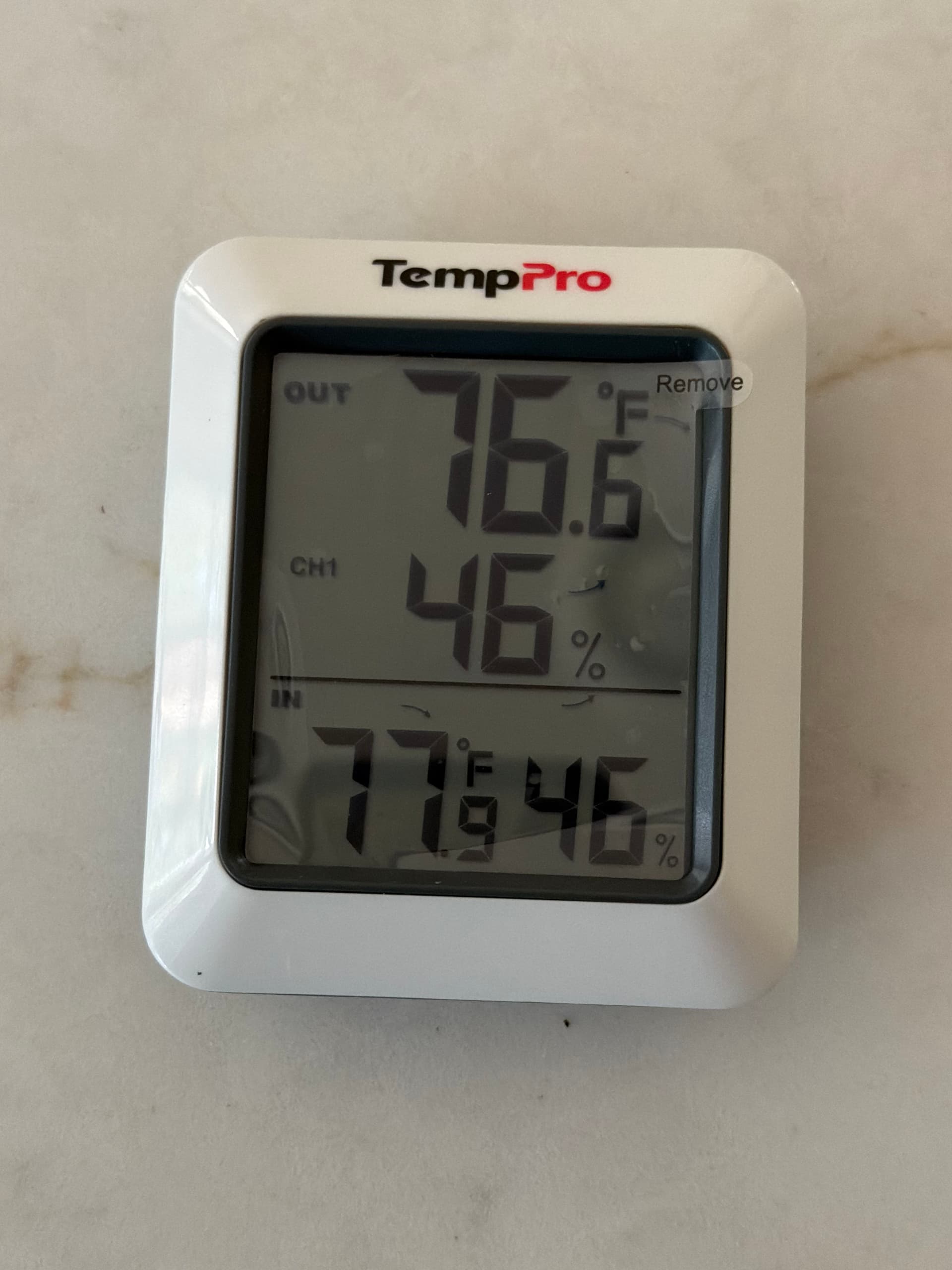 Gallery photos for Why Crawl Space Humidity Readings Actually Matter: Image #1