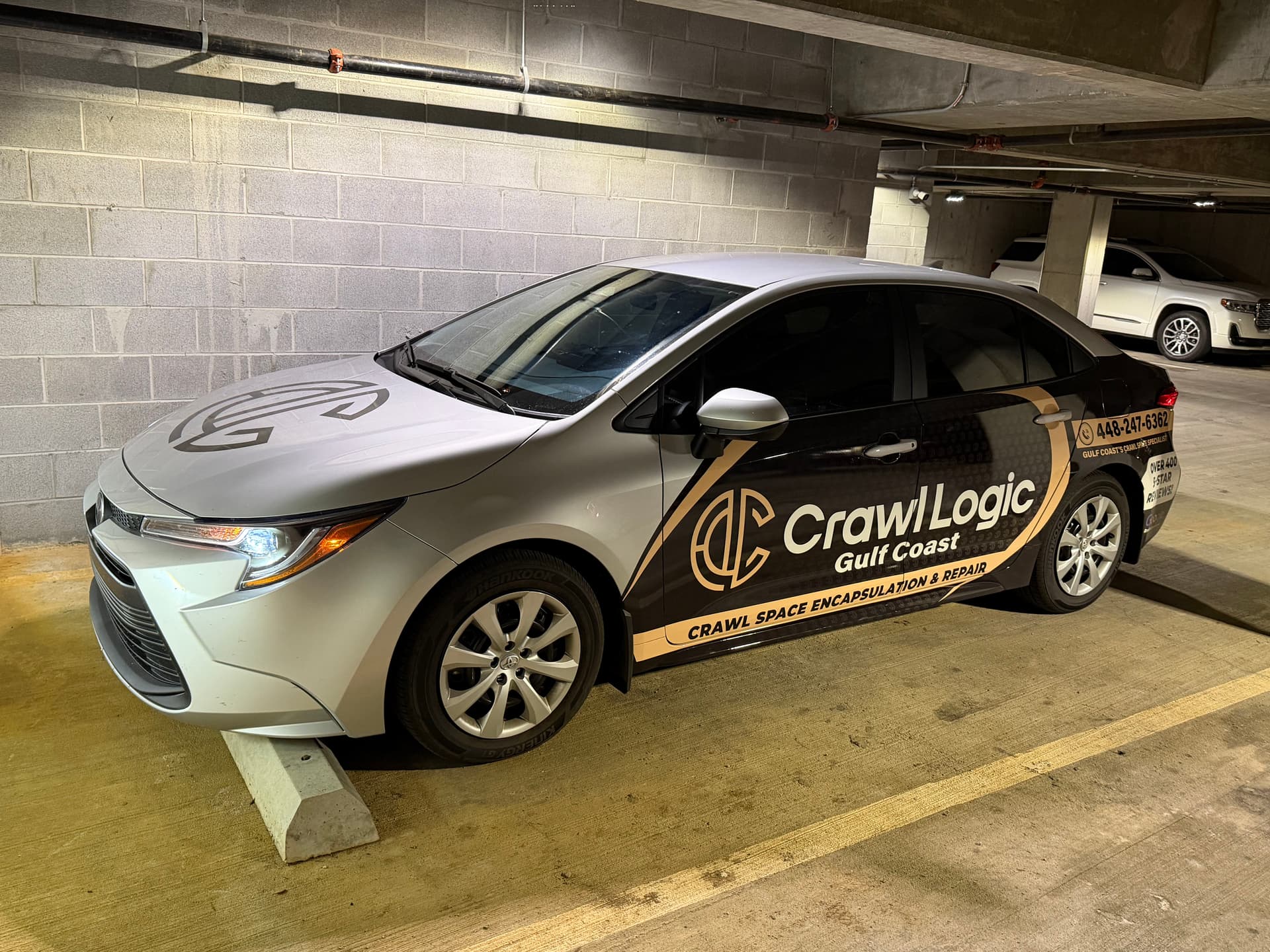 Crawl Logic Gulf Coast Gets a Fresh New Look on the Road image