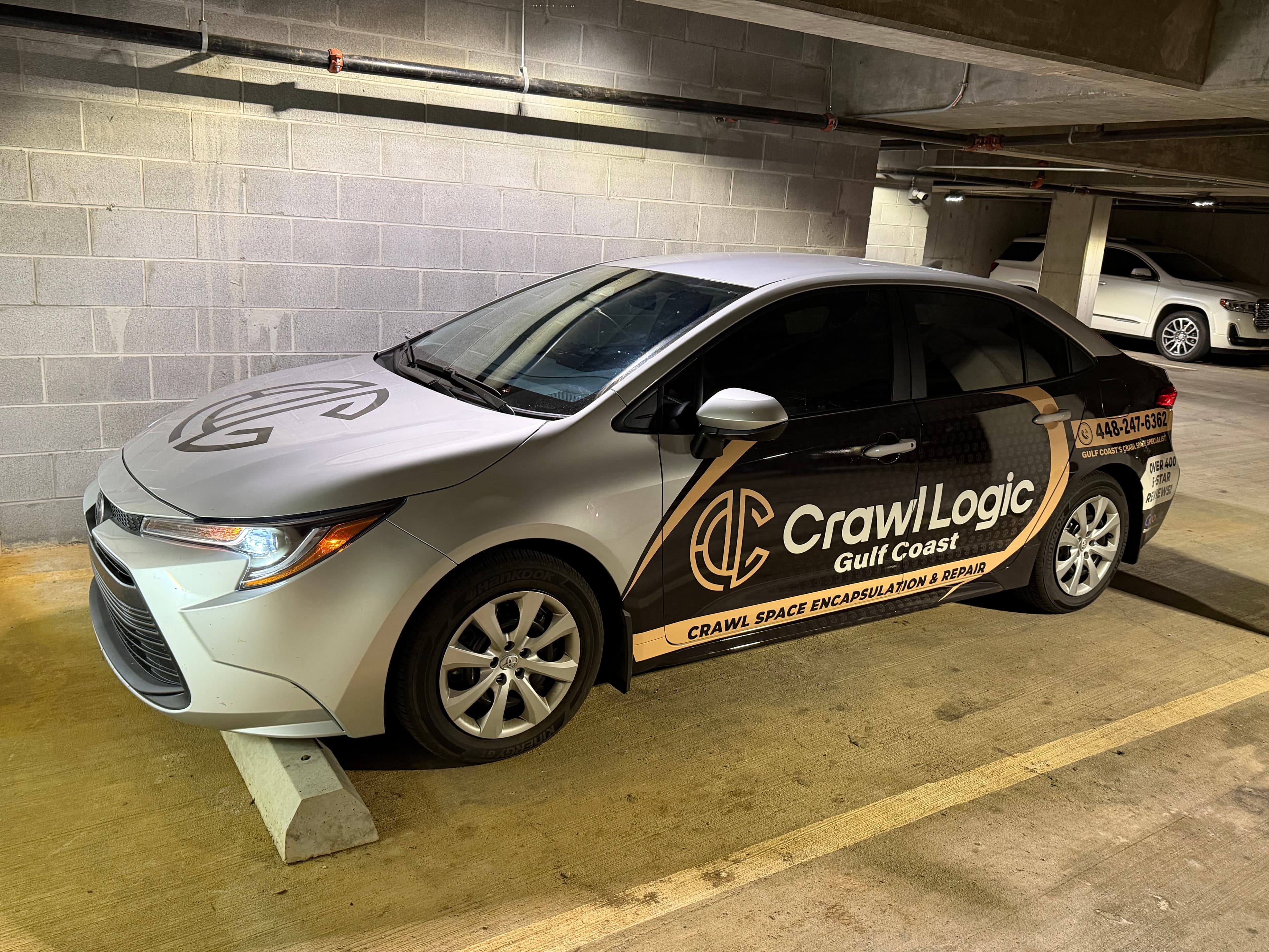 Project Crawl Logic Gulf Coast Gets a Fresh New Look on the Road image