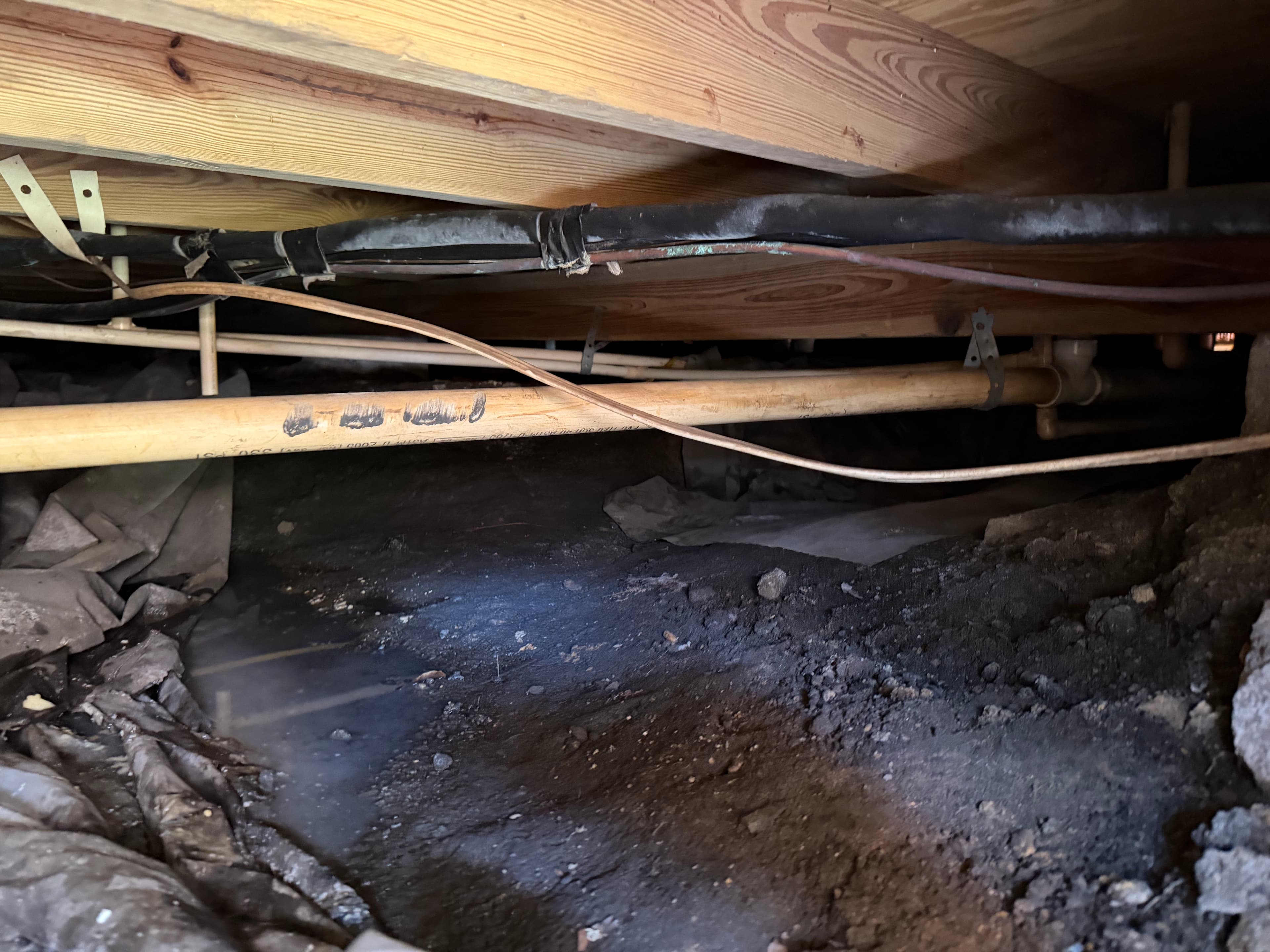 Project Unexpected Leak Discovery in Brewton image