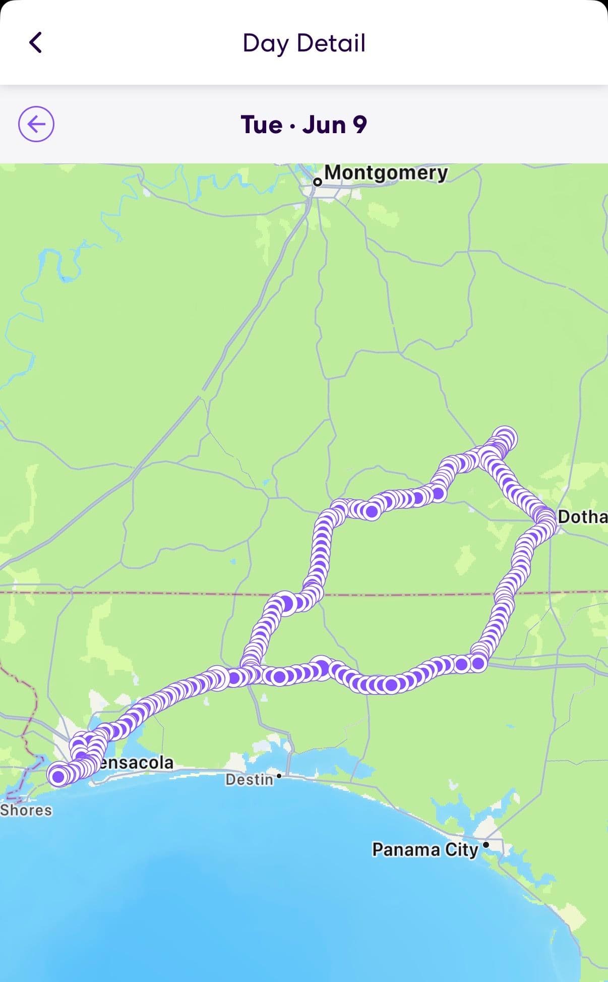 Project 350 Miles of Crawlspace Assessments Across South Alabama image