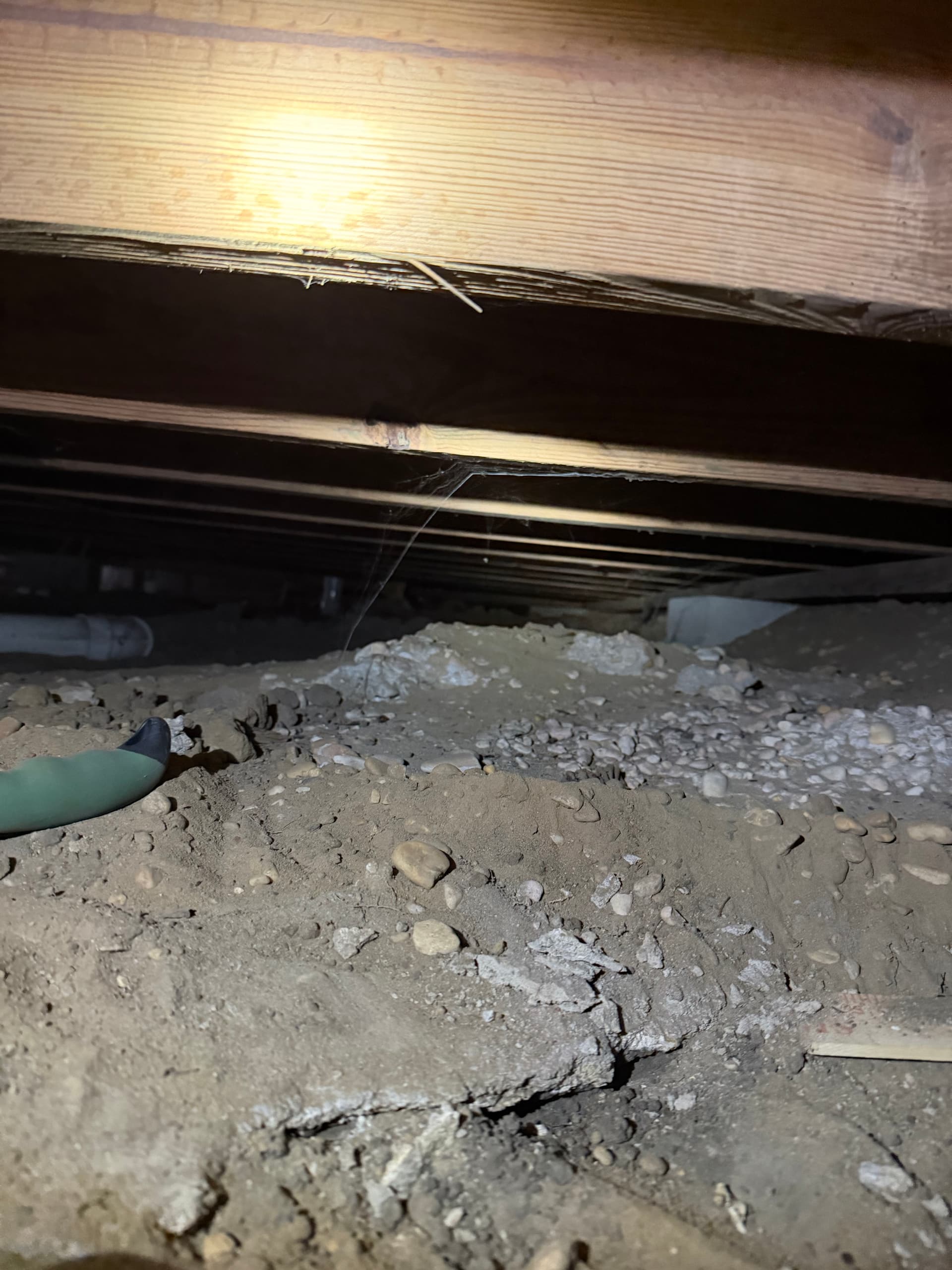 Gallery photos for Crawl Space Encapsulation in Andalusia Alabama: Image #4