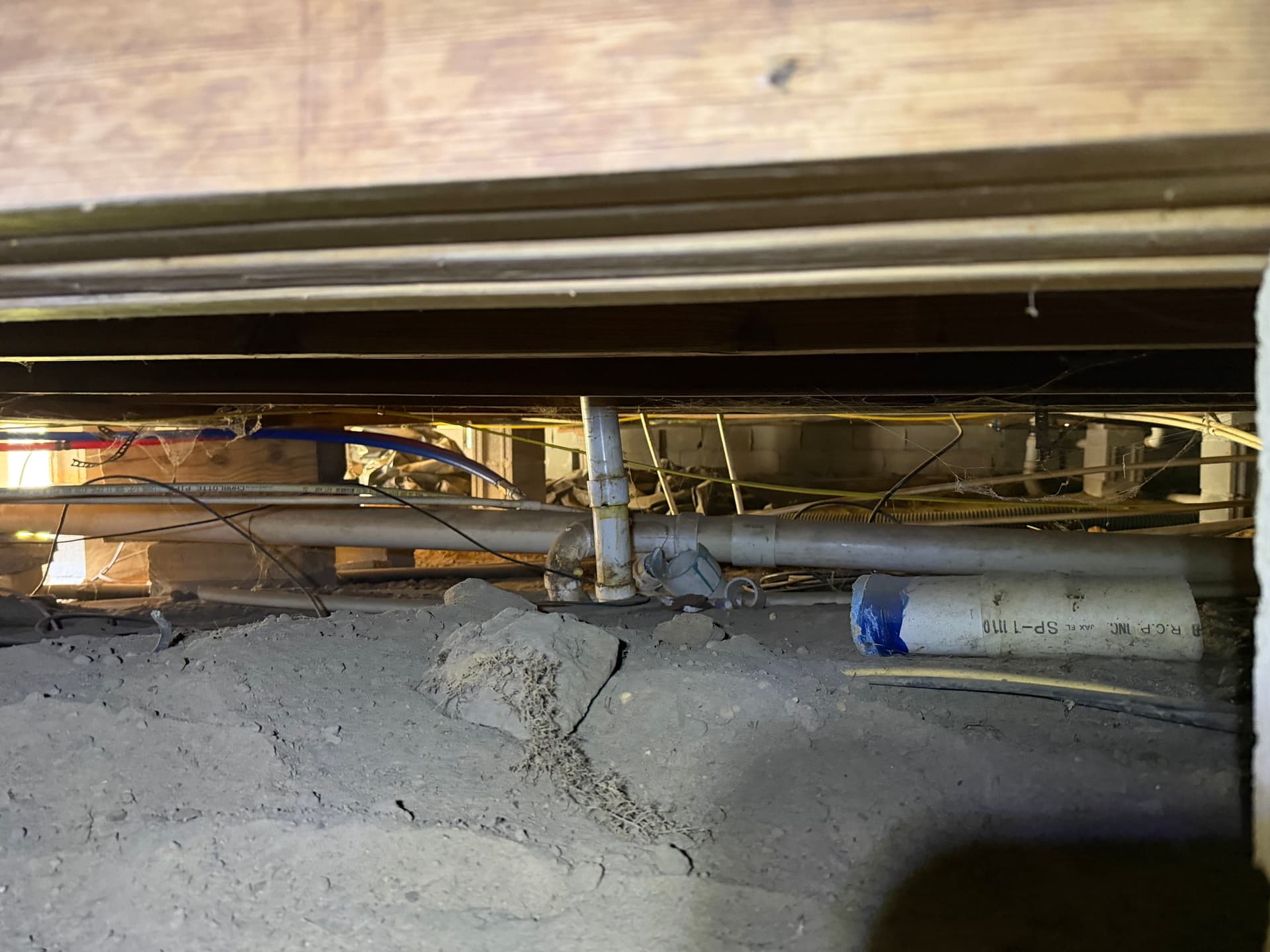 Gallery photos for Crawl Space Encapsulation in Andalusia Alabama: Image #7