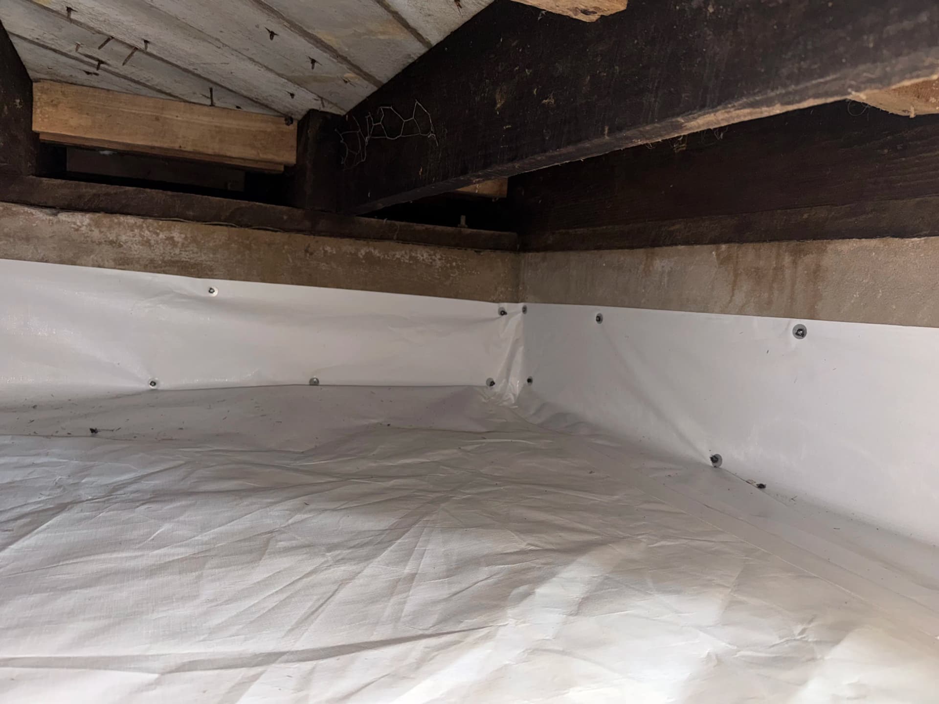 Crawl Space Encapsulation Done Right in Lumberton Mississippi image