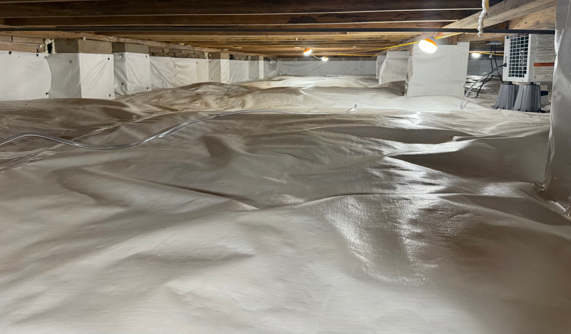 Gallery photos for Crawl Space Encapsulation Done Right in Daphne: Image #7