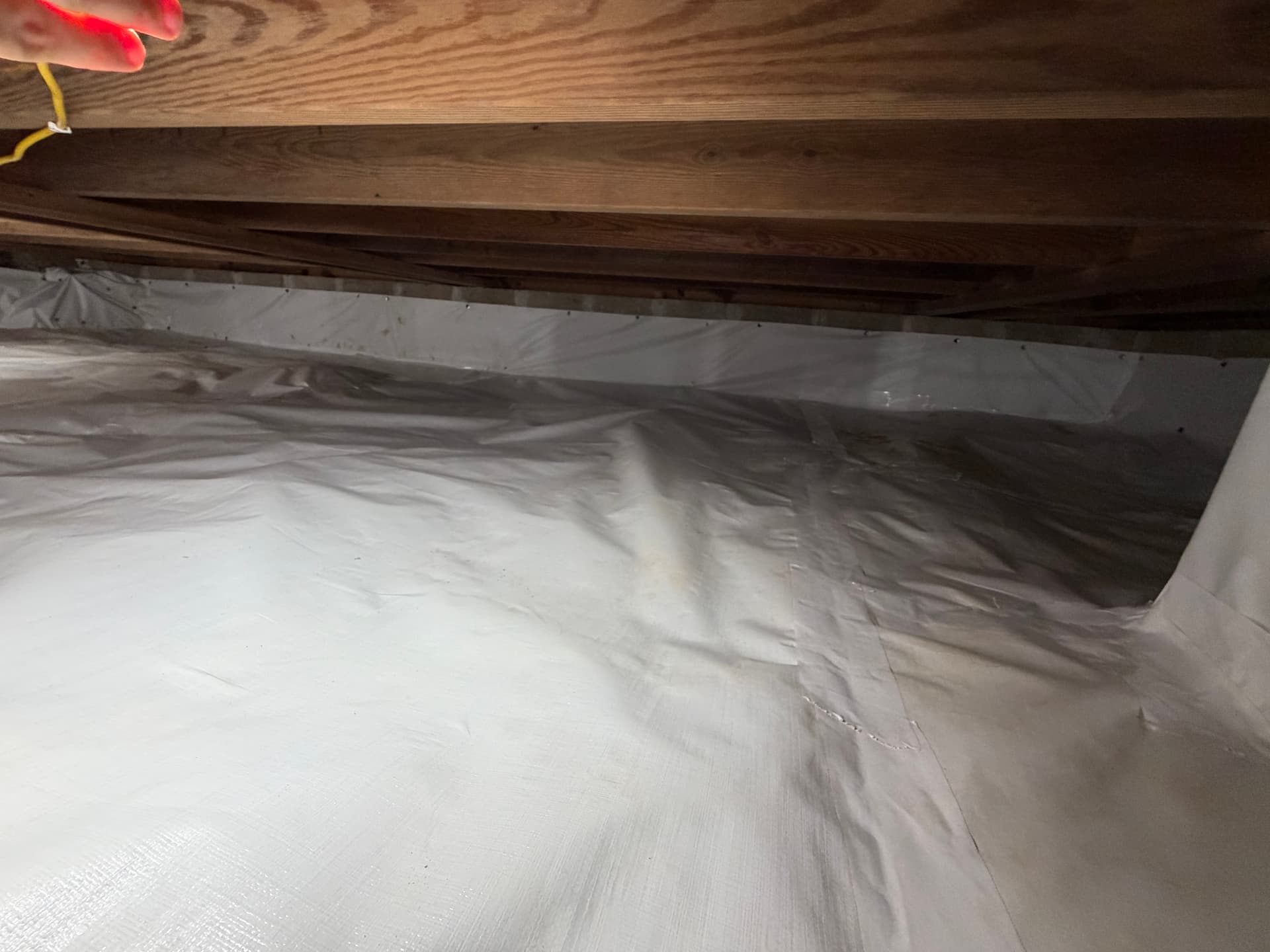 Gallery photos for Crawl Space Encapsulation Done Right in Daphne: Image #3