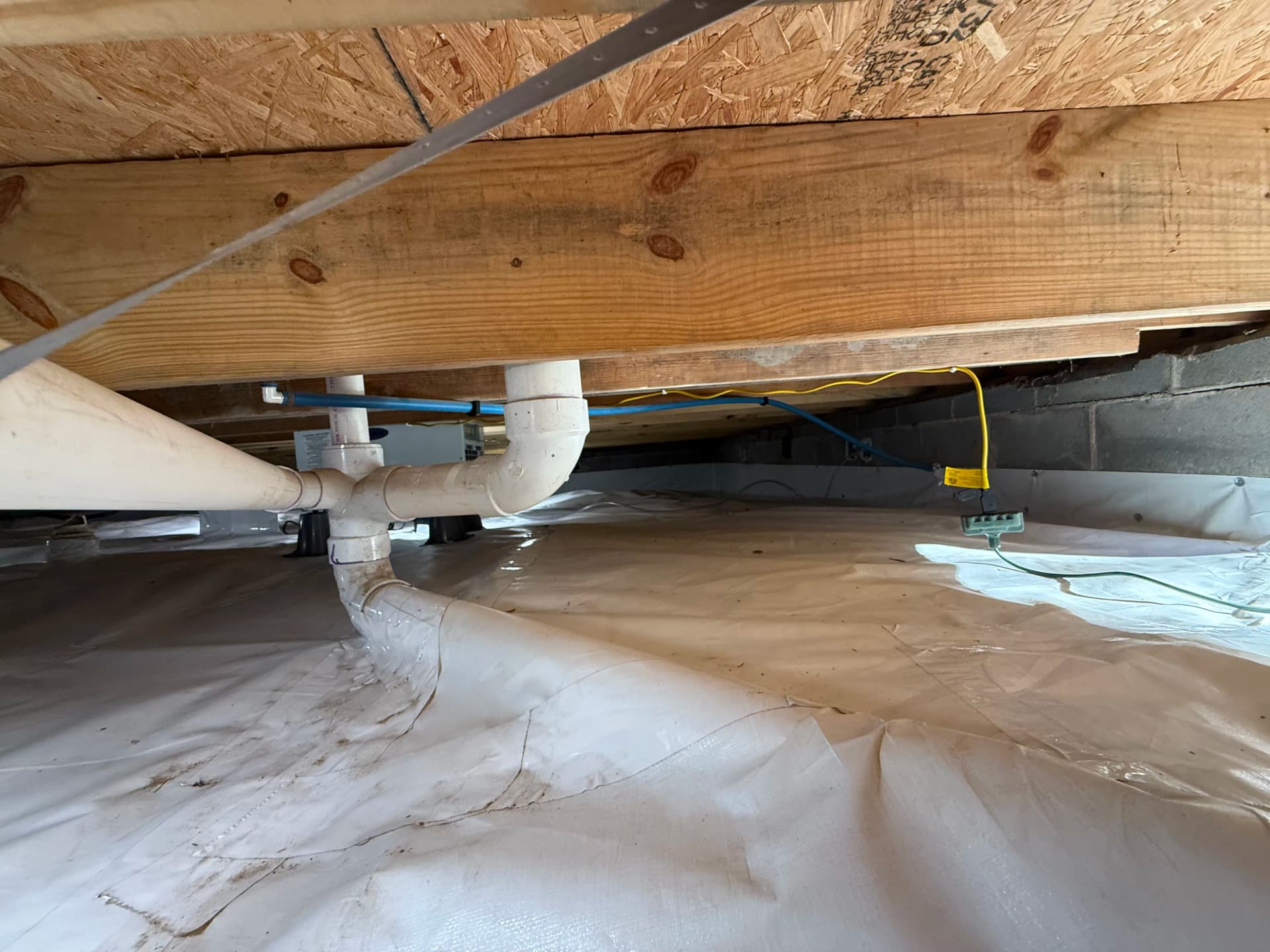 Gallery photos for Crawl Space Encapsulation Done Right in Spanish Fort Alabama: Image #6