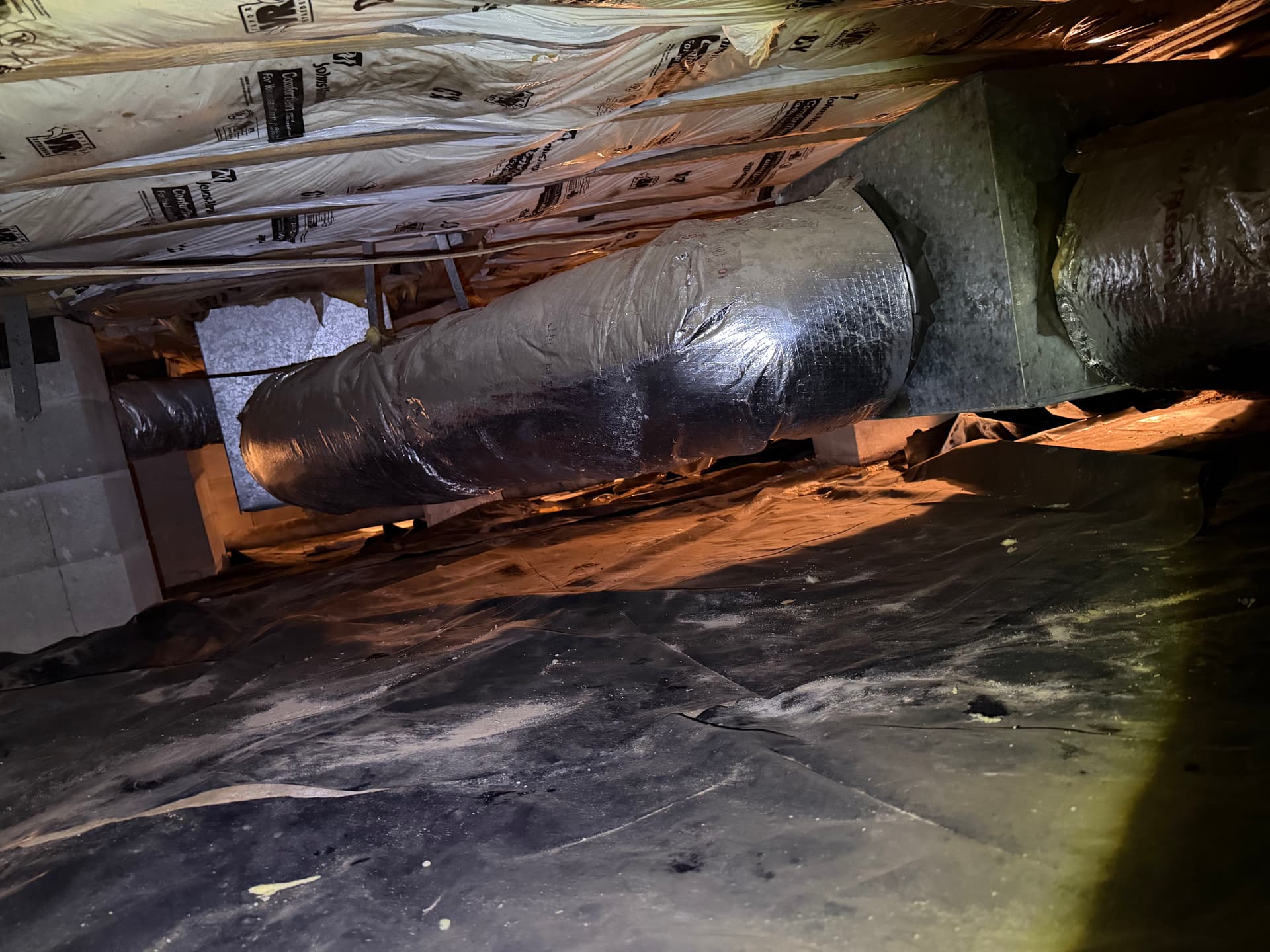 Gallery photos for Crawl Space Assessments Across Tallahassee and Milton: Image #2