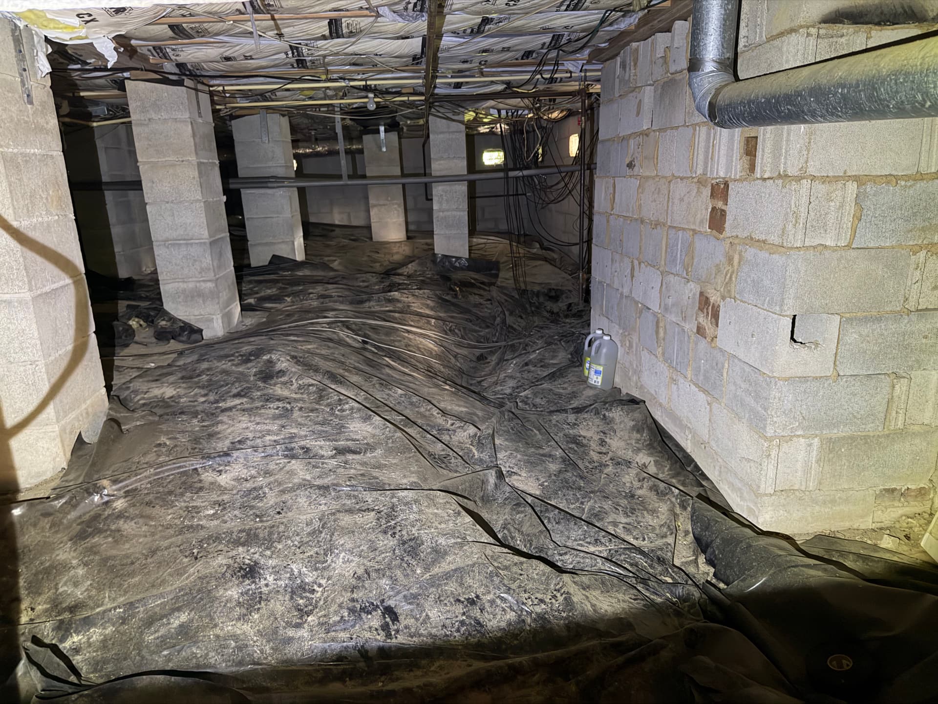 Gallery photos for Crawl Space Assessments Across Tallahassee and Milton: Image #1