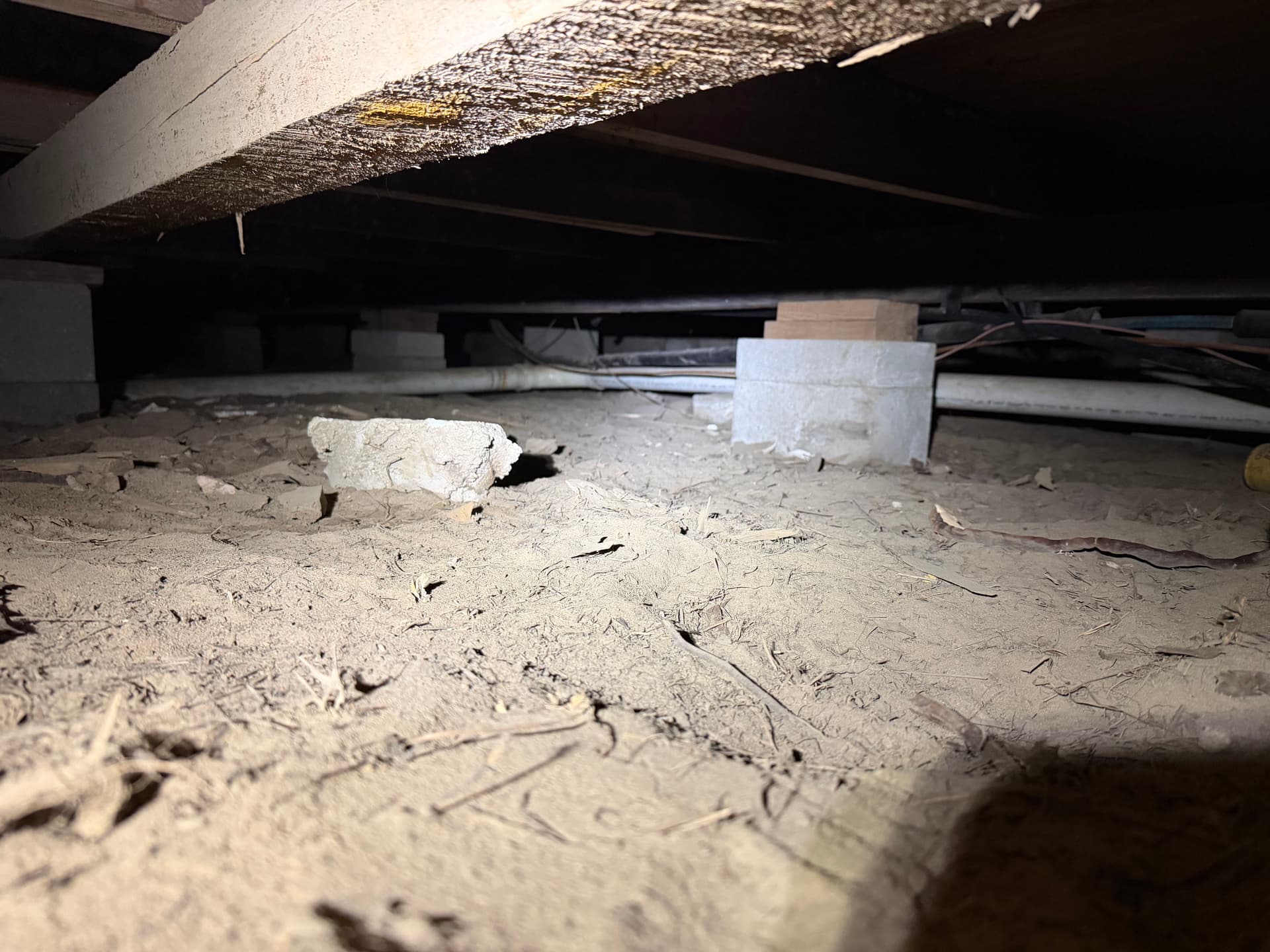 Gallery photos for Efficient Vapor Barrier Installation in Milton Florida: Image #3