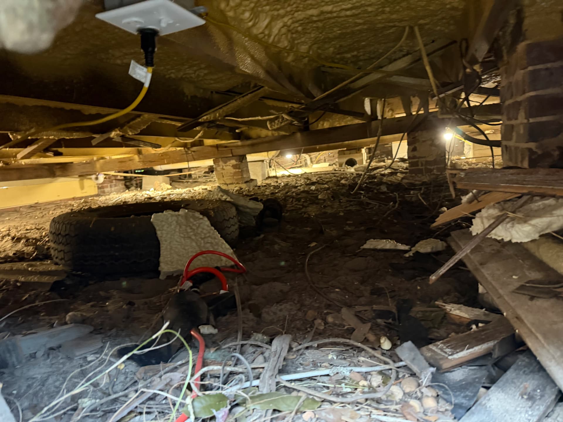 Crawl Space Encapsulation Done Right in Pensacola image