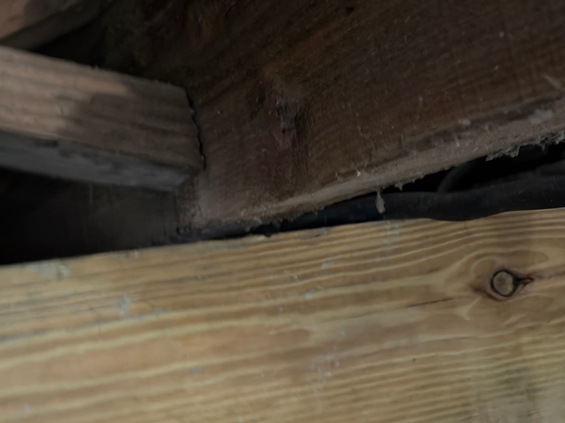 Gallery photos for Crawl Space Assessment Uncovers Dangerous Structural Support Failures in Bay Minette: Image #4