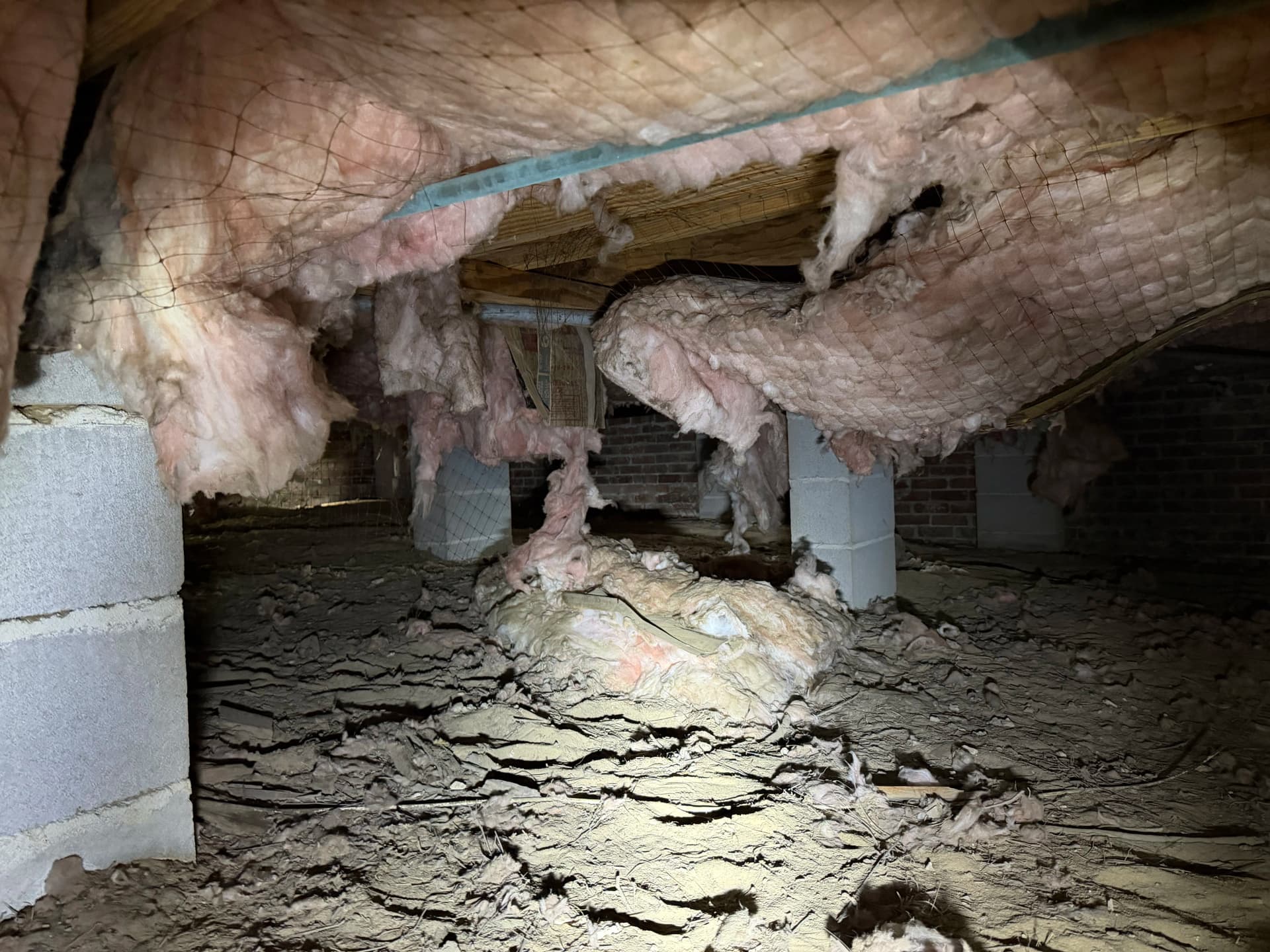 Crawl Space Encapsulation Done Right in Pensacola image