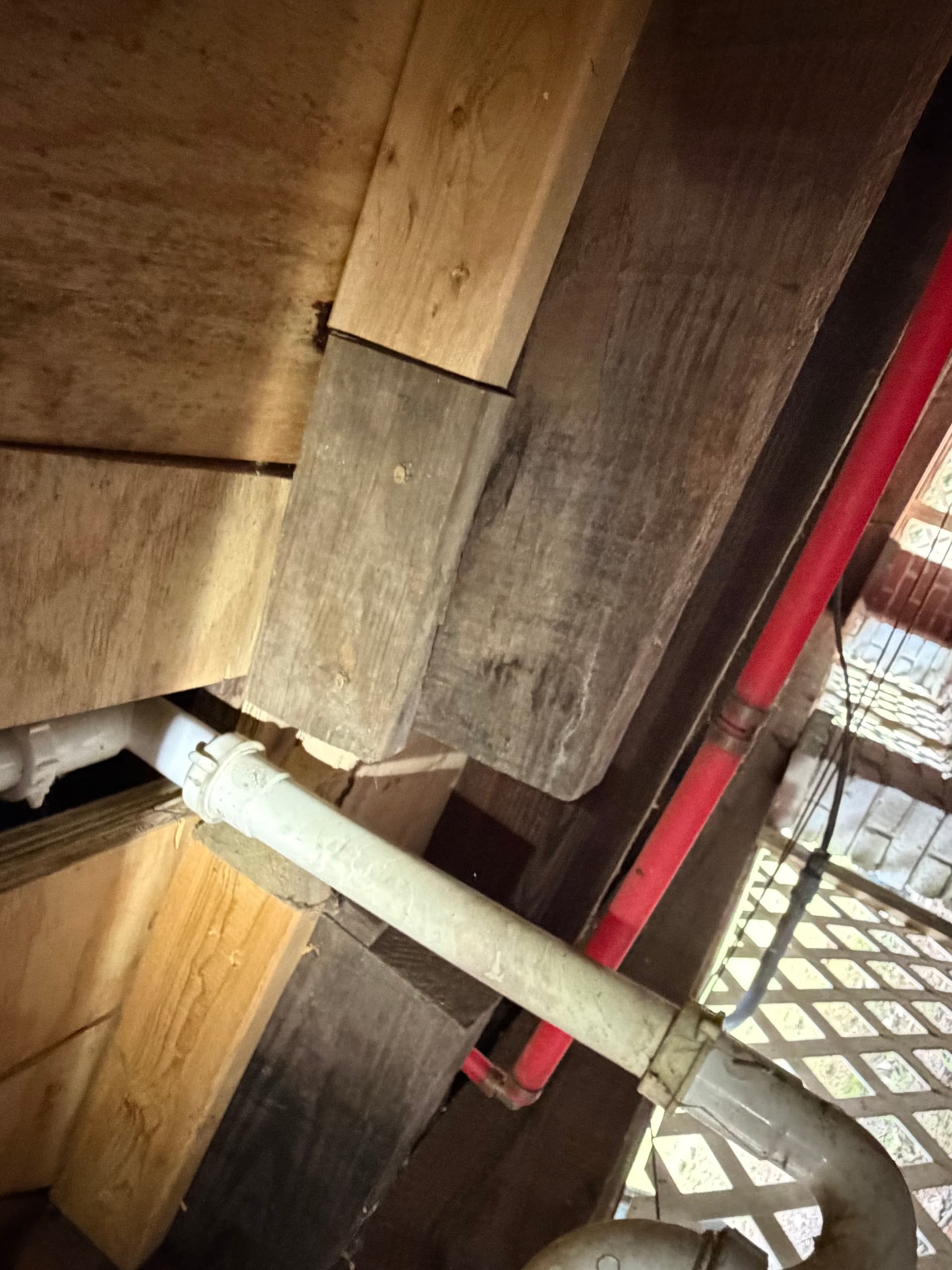 Gallery photos for Crawl Space Assessment Uncovers Dangerous Structural Support Failures in Bay Minette: Image #1